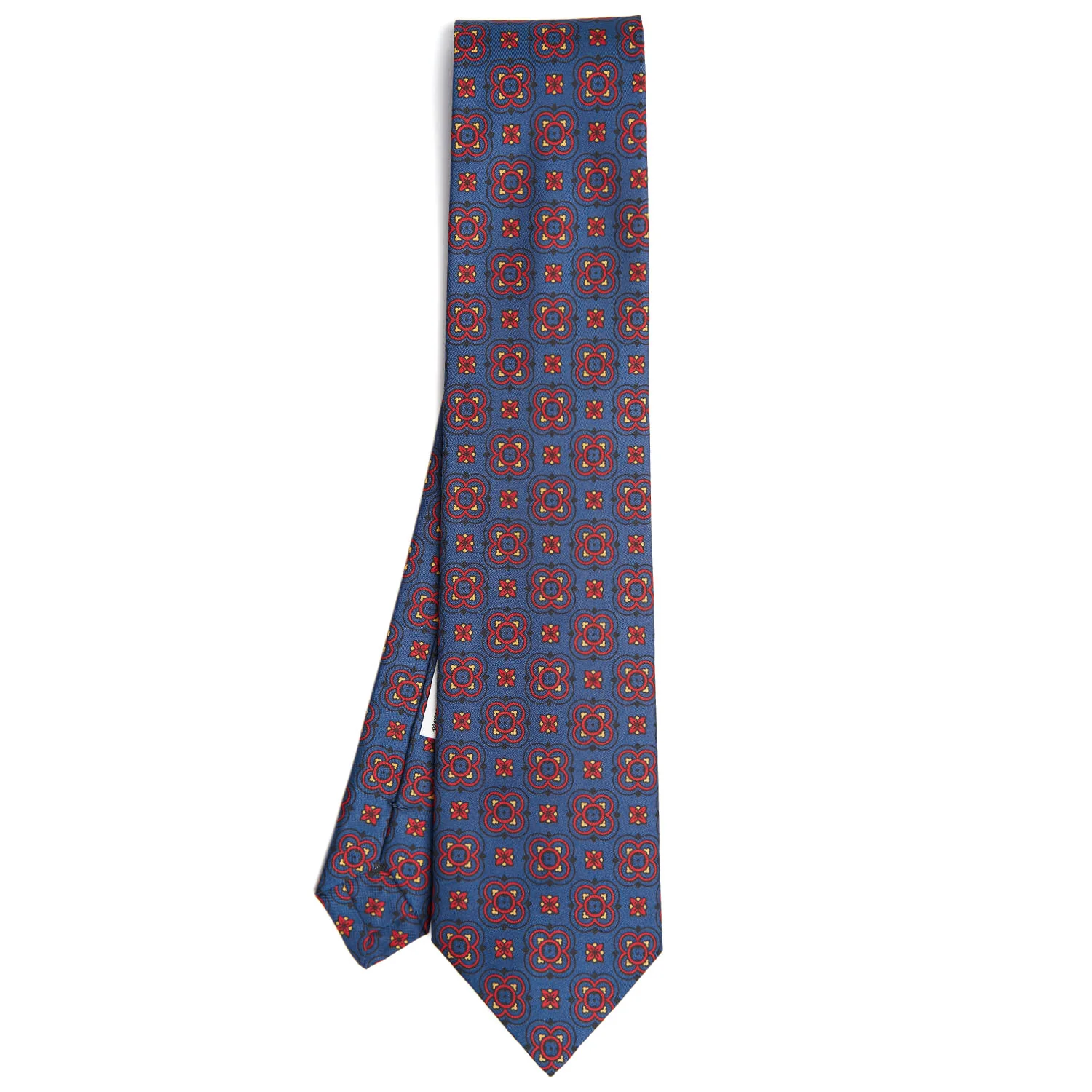 BLUETTE SILK TIE - Image 2