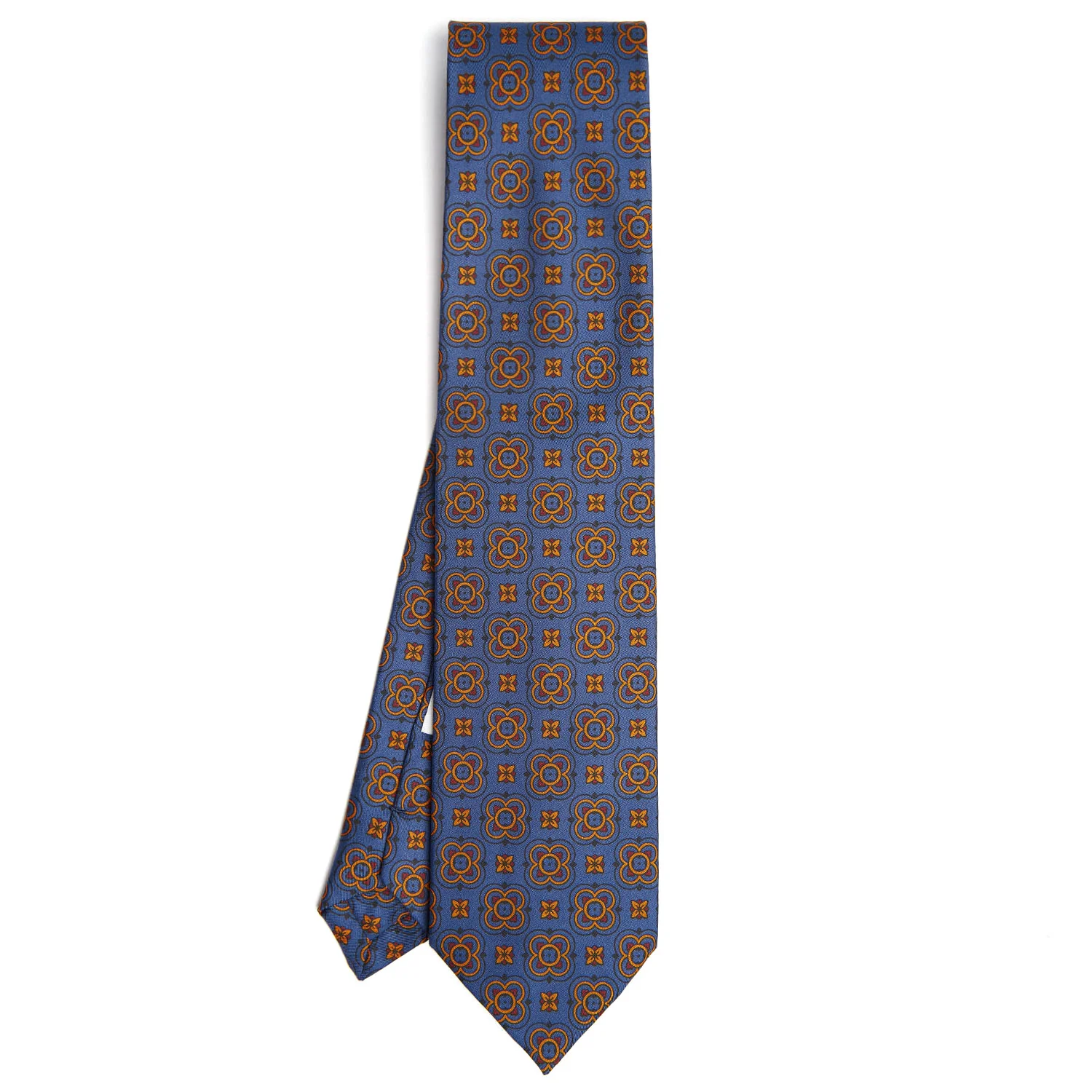BLUETTE SILK TIE - Image 2
