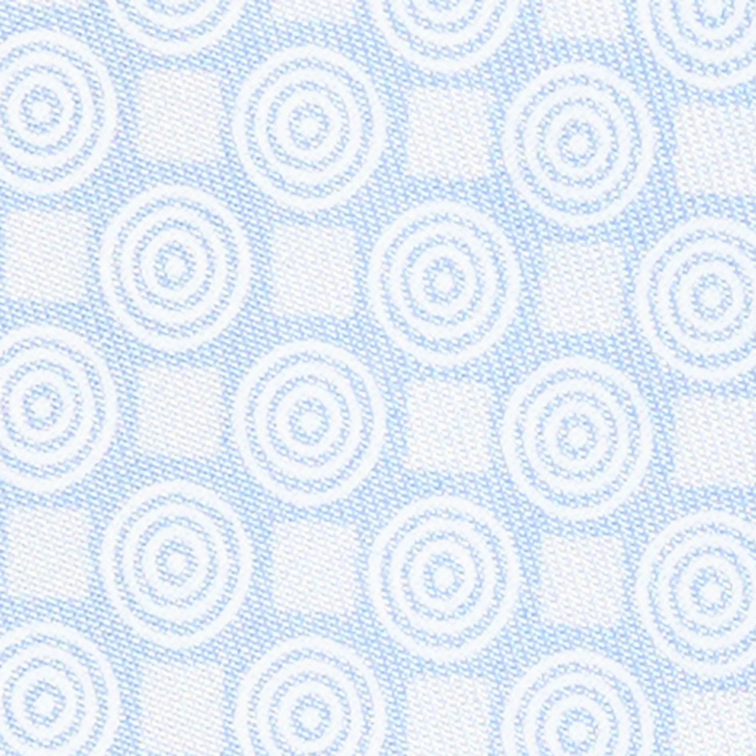 LIGHT BLUE SILK TIE - Image 4