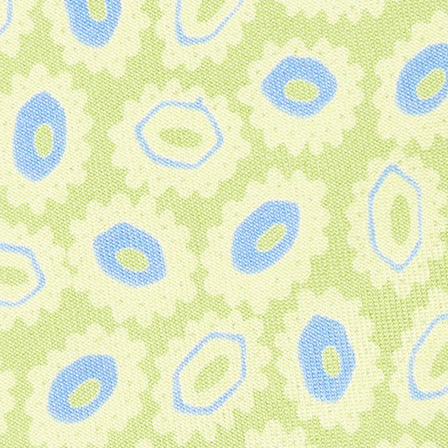 LIGHT GREEN SILK TIE - Image 4