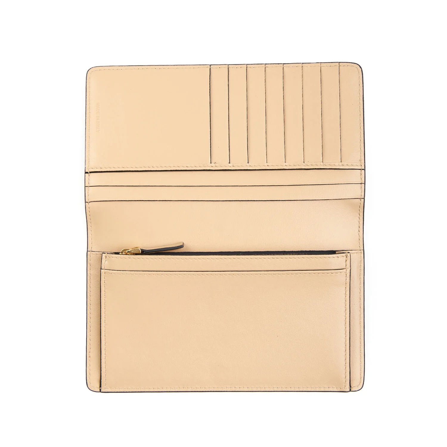 BEIGE BIG WALLET - Image 4