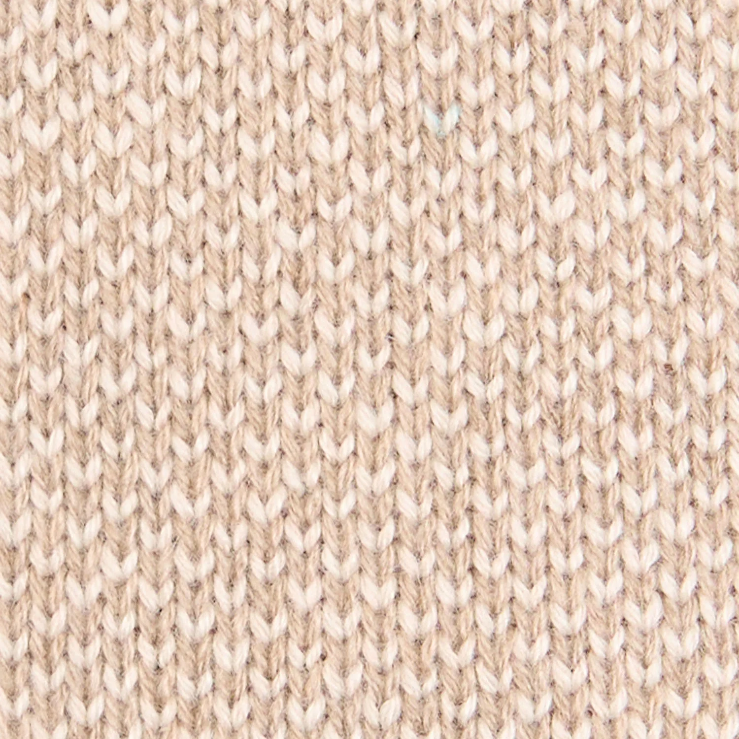 BEIGE CASHMERE KNITTED TIE - Image 4