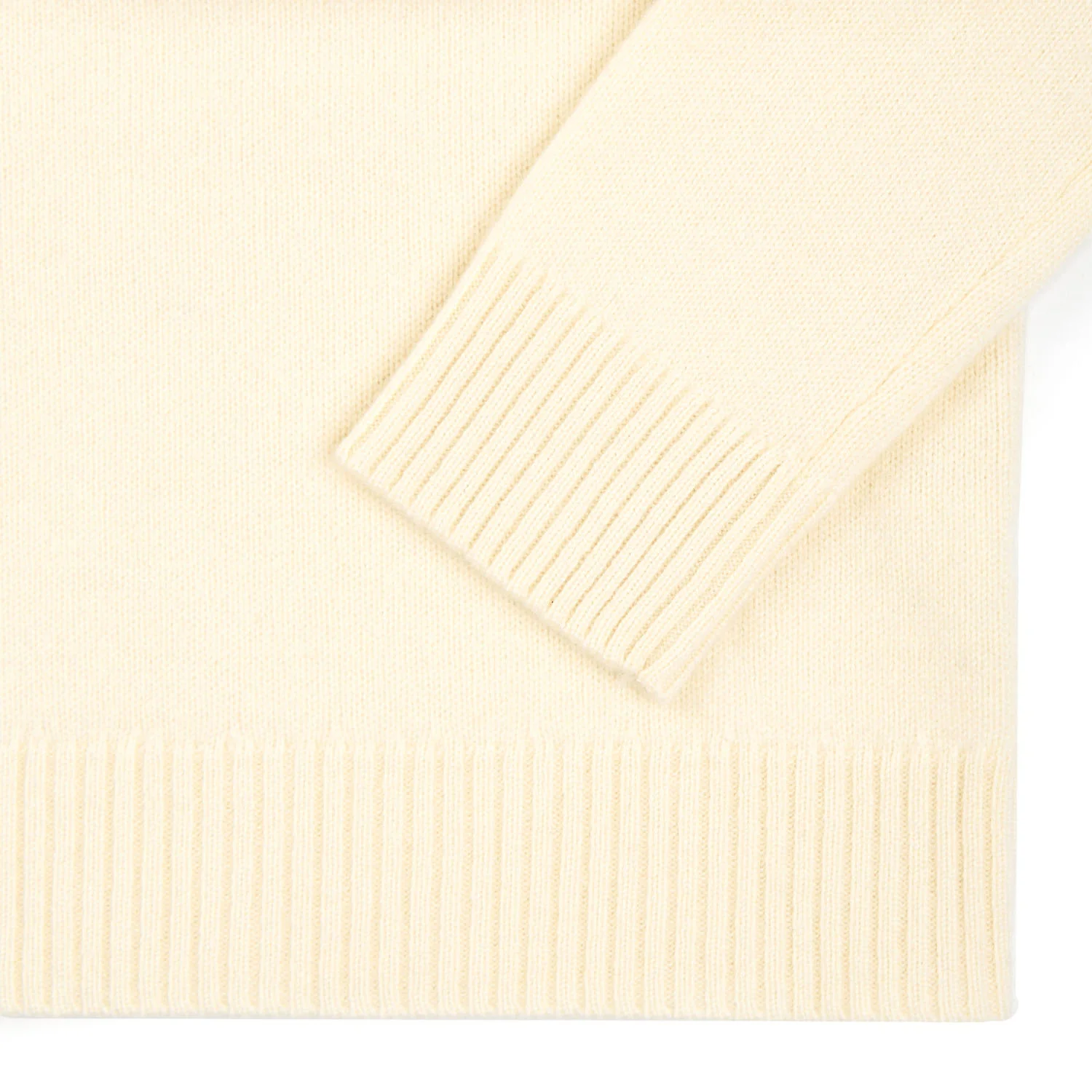 BEIGE TURTLENECK - Image 3