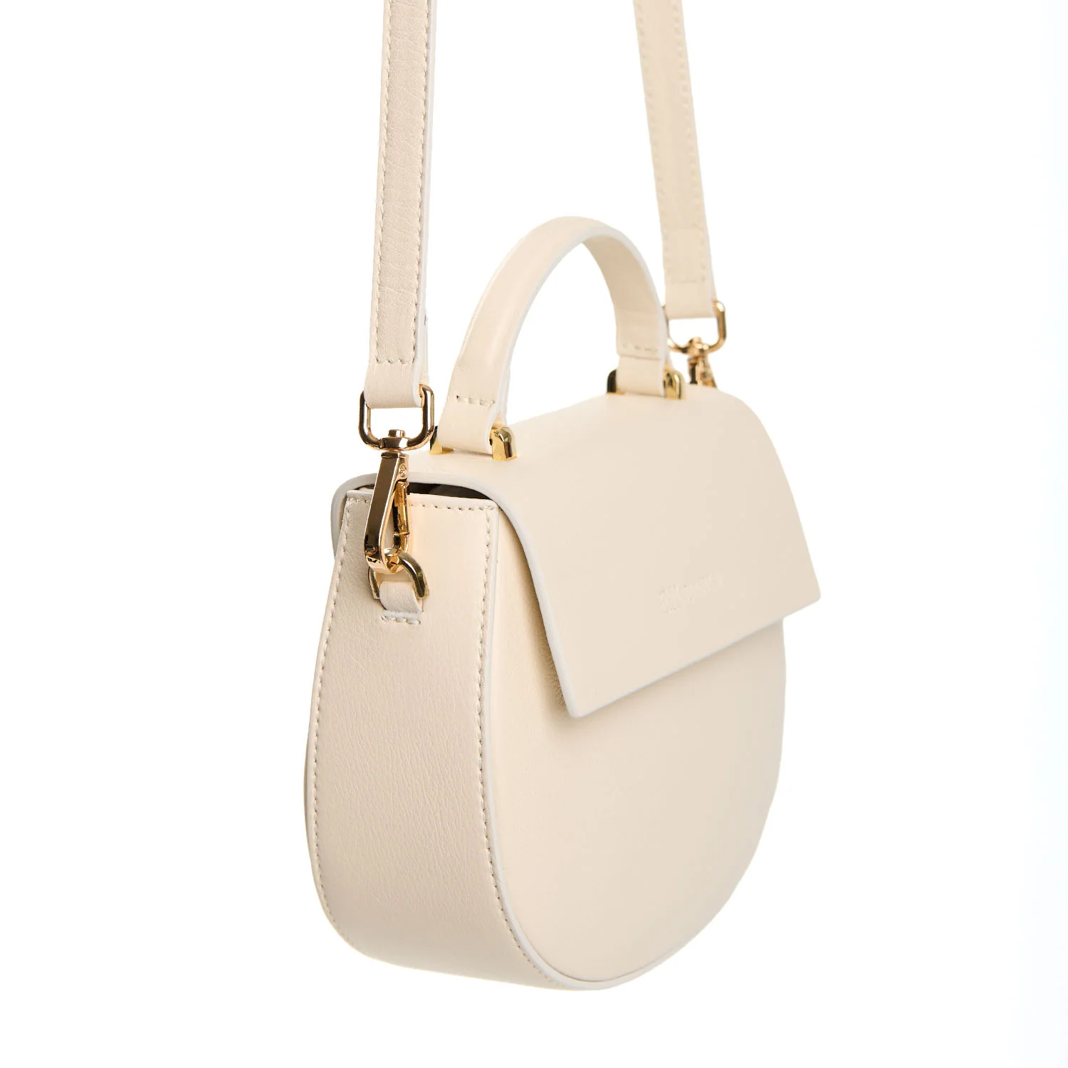 BEIGE MINI CLEO BAG - Image 3
