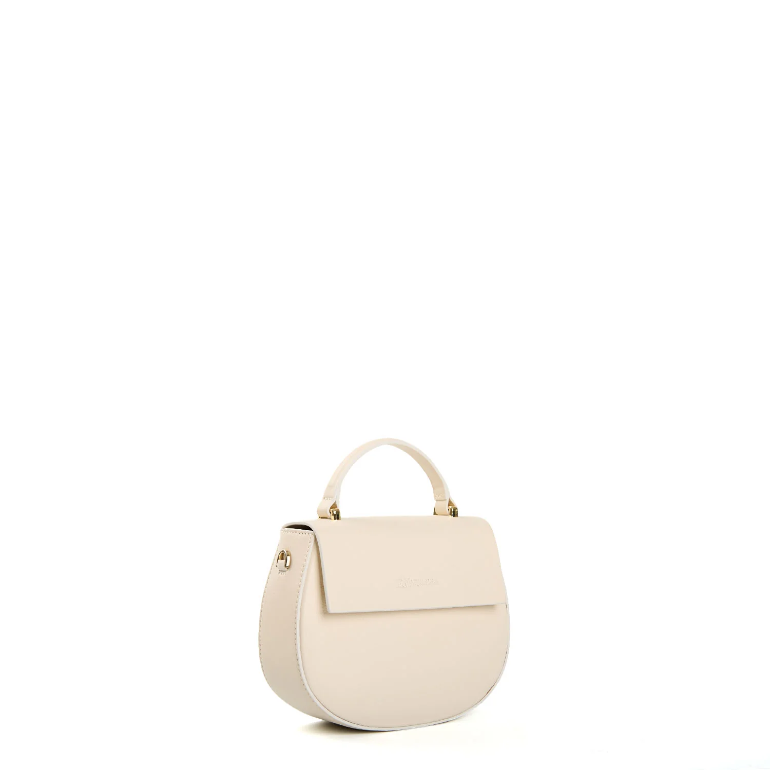 BEIGE MINI CLEO BAG - Image 4
