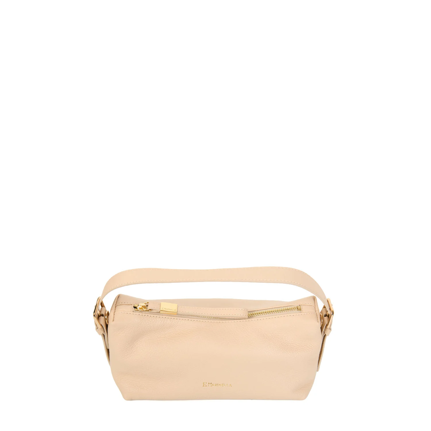 BEIGE MINI HANDBAG - Image 5