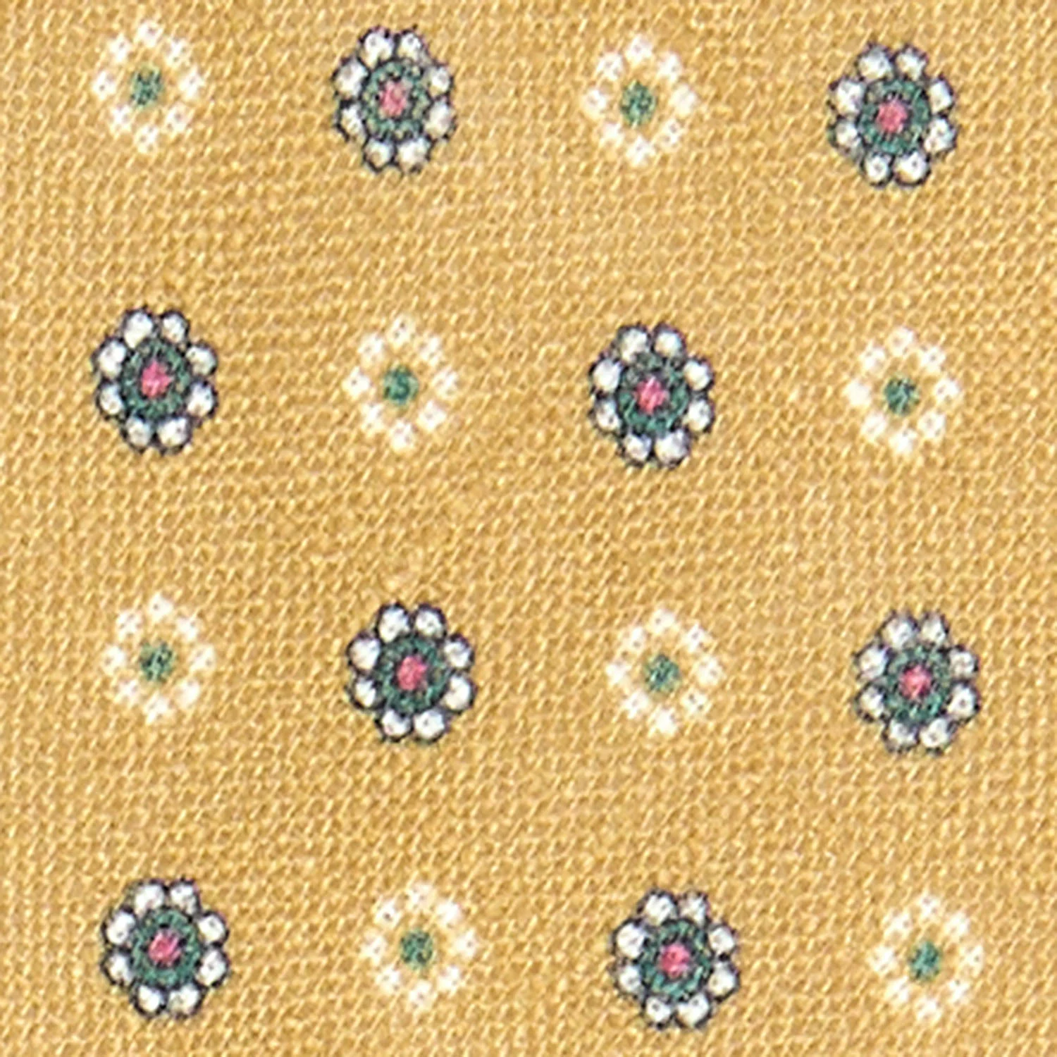 BEIGE SARTORIAL LINEN TIE - Image 5