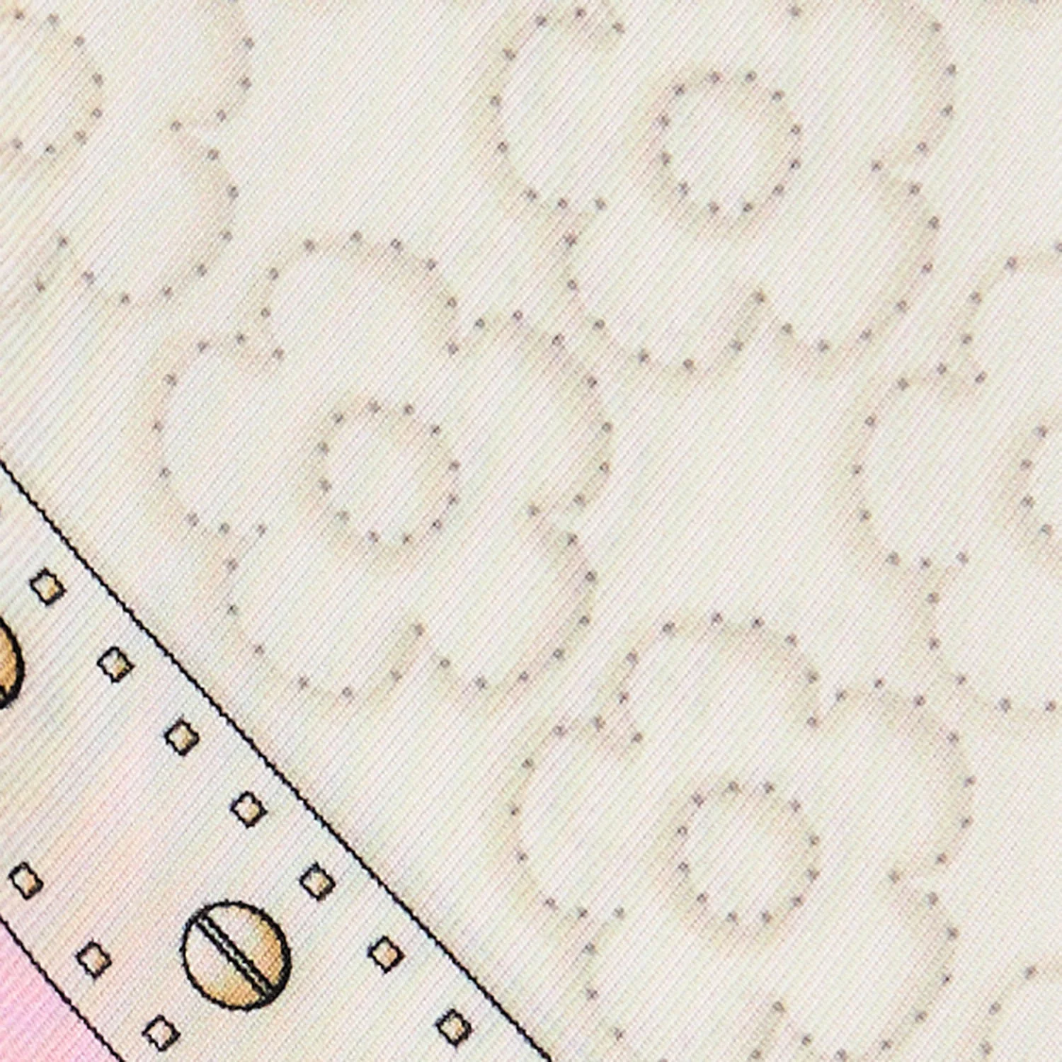BEIGE SILK TWILLY - Image 3