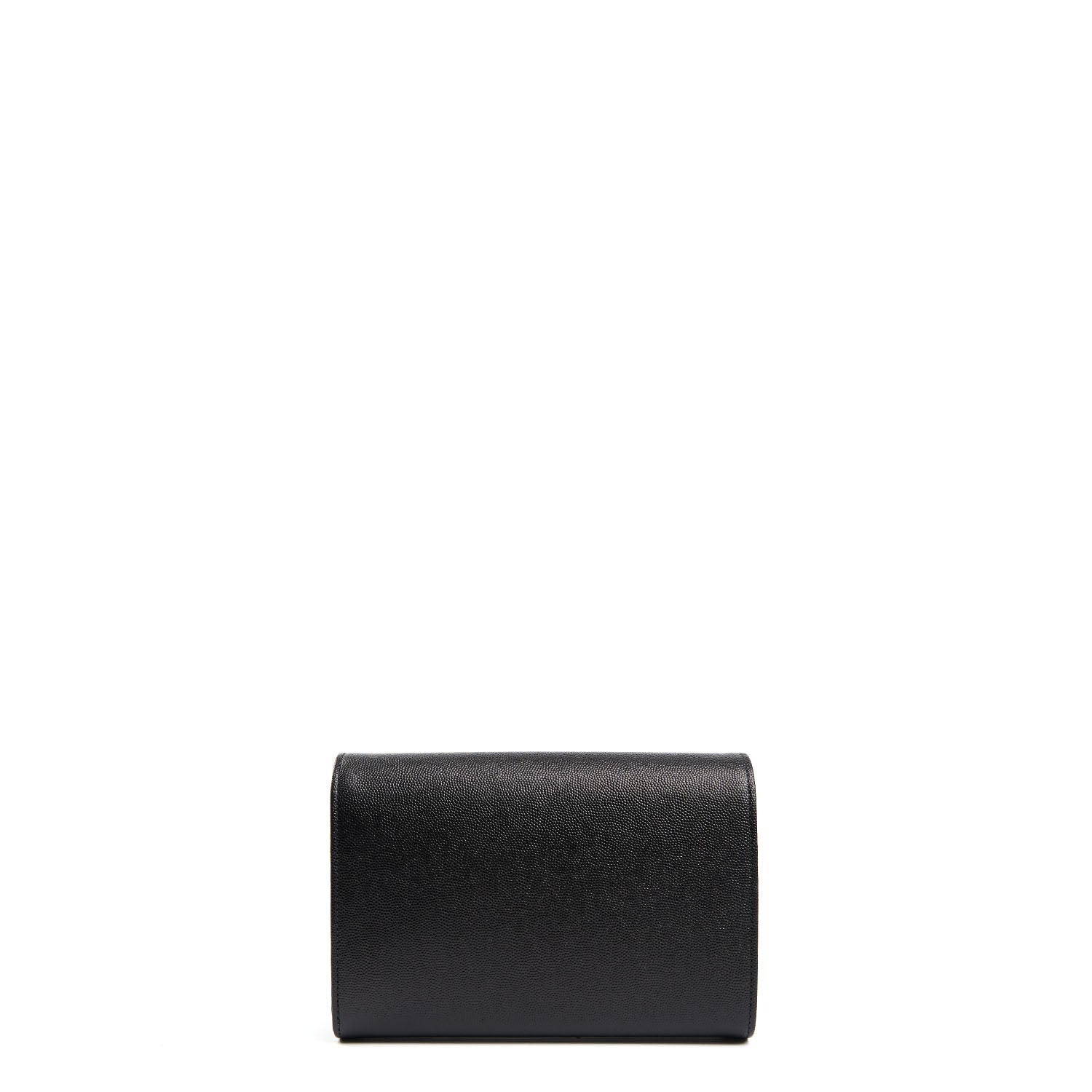BLACK CLUTCH BAG - Image 2
