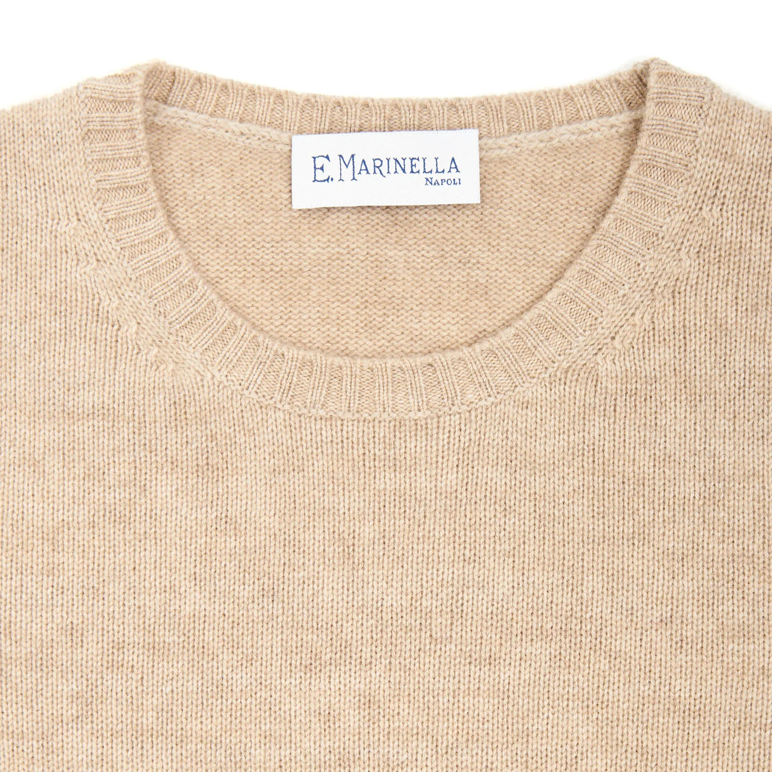 BEIGE CREWNECK - Image 3