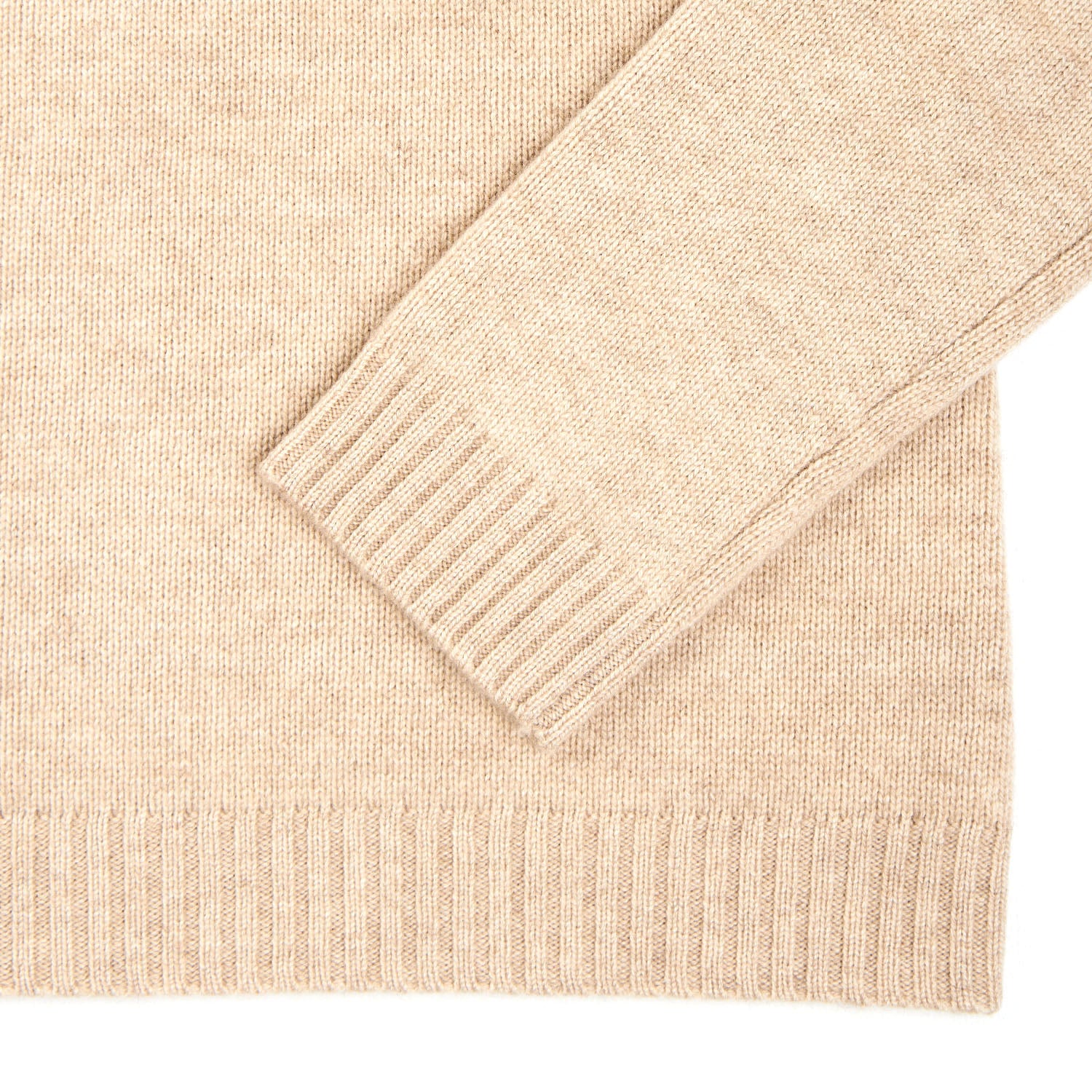 BEIGE CREWNECK - Image 4