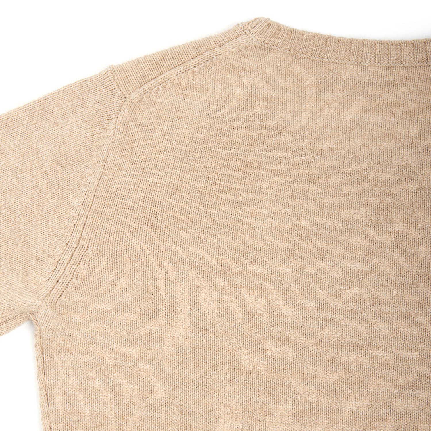 BEIGE CREWNECK - Image 5