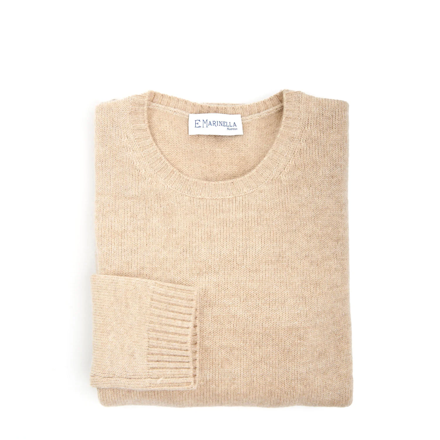 BEIGE CREWNECK - Image 6