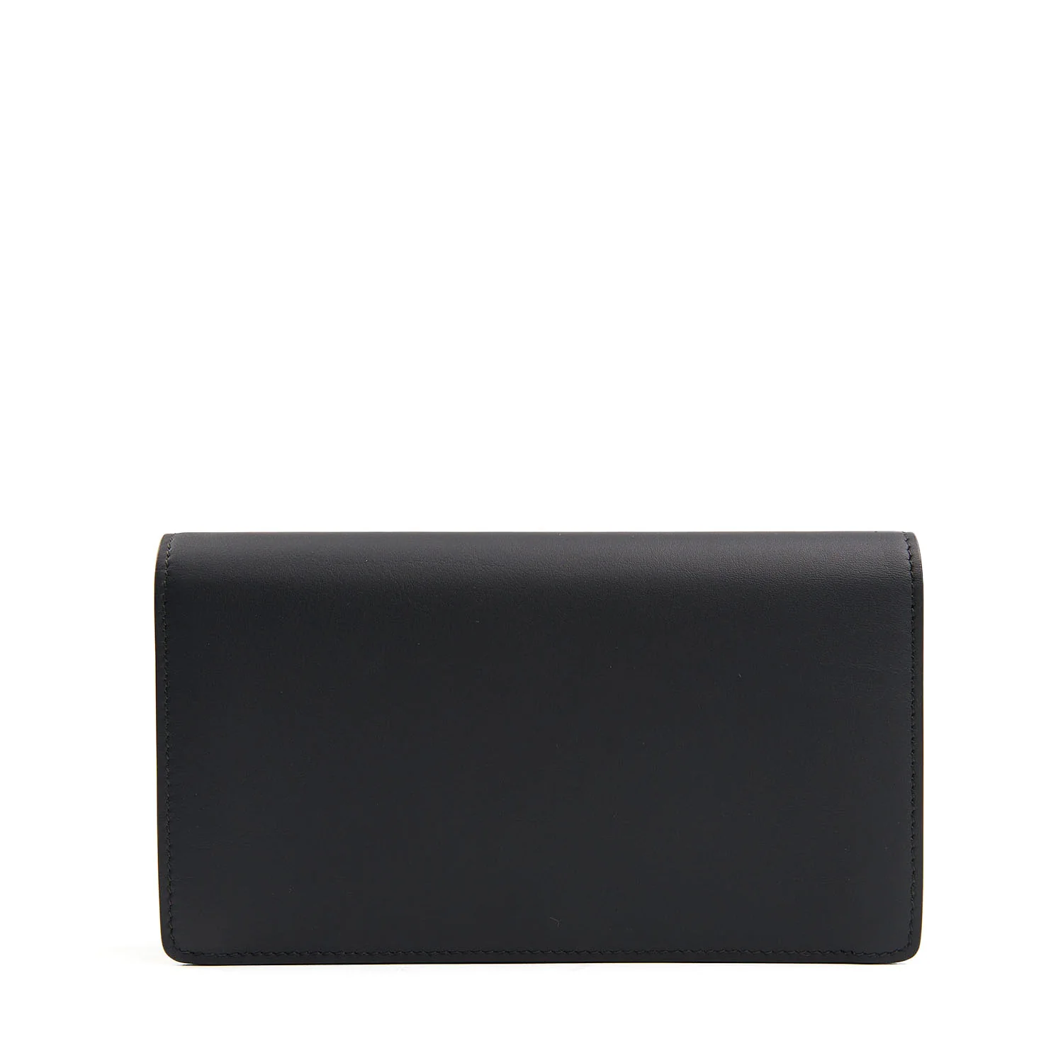BLACK BIG WALLET - Image 3