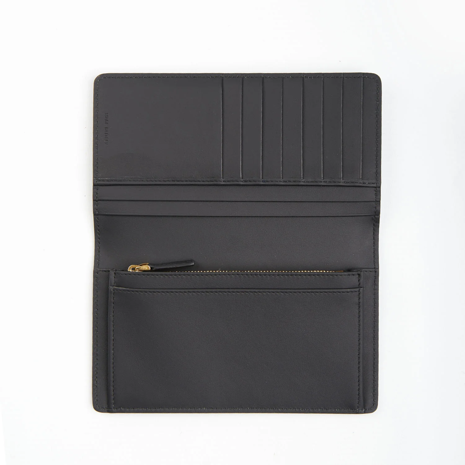 BLACK BIG WALLET - Image 4