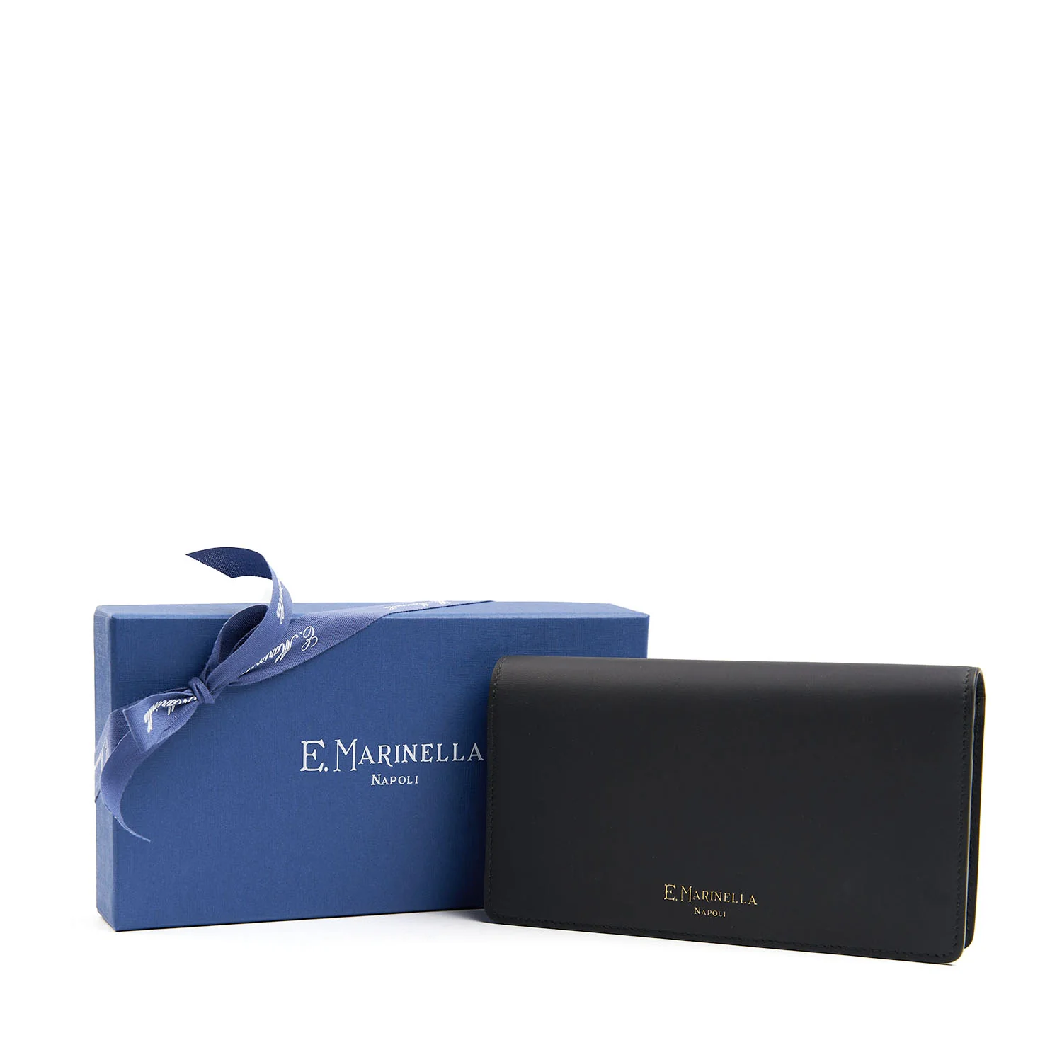 BLACK BIG WALLET - Image 5