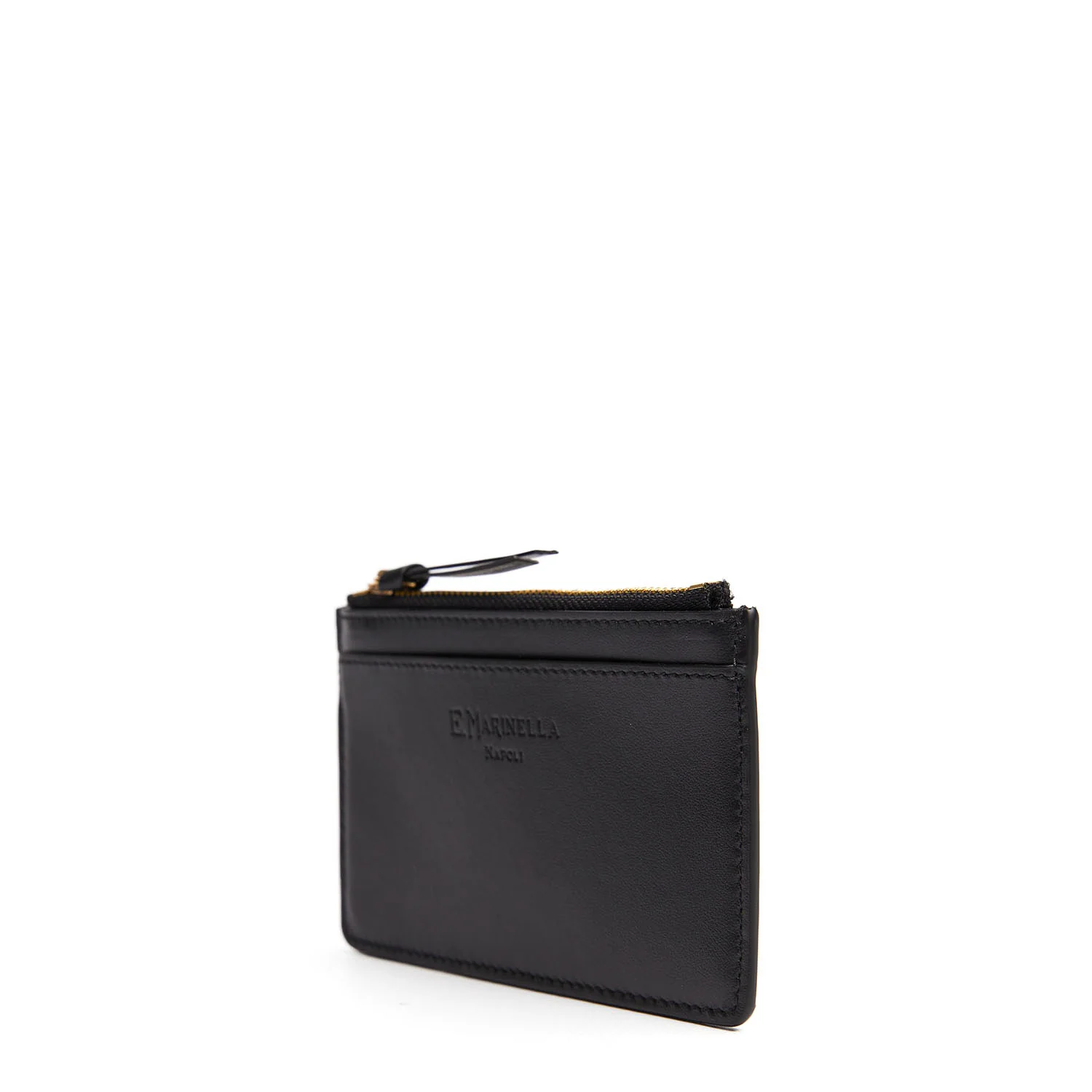 BLACK ZIP CREDIT CARD HOLDER - Image 3