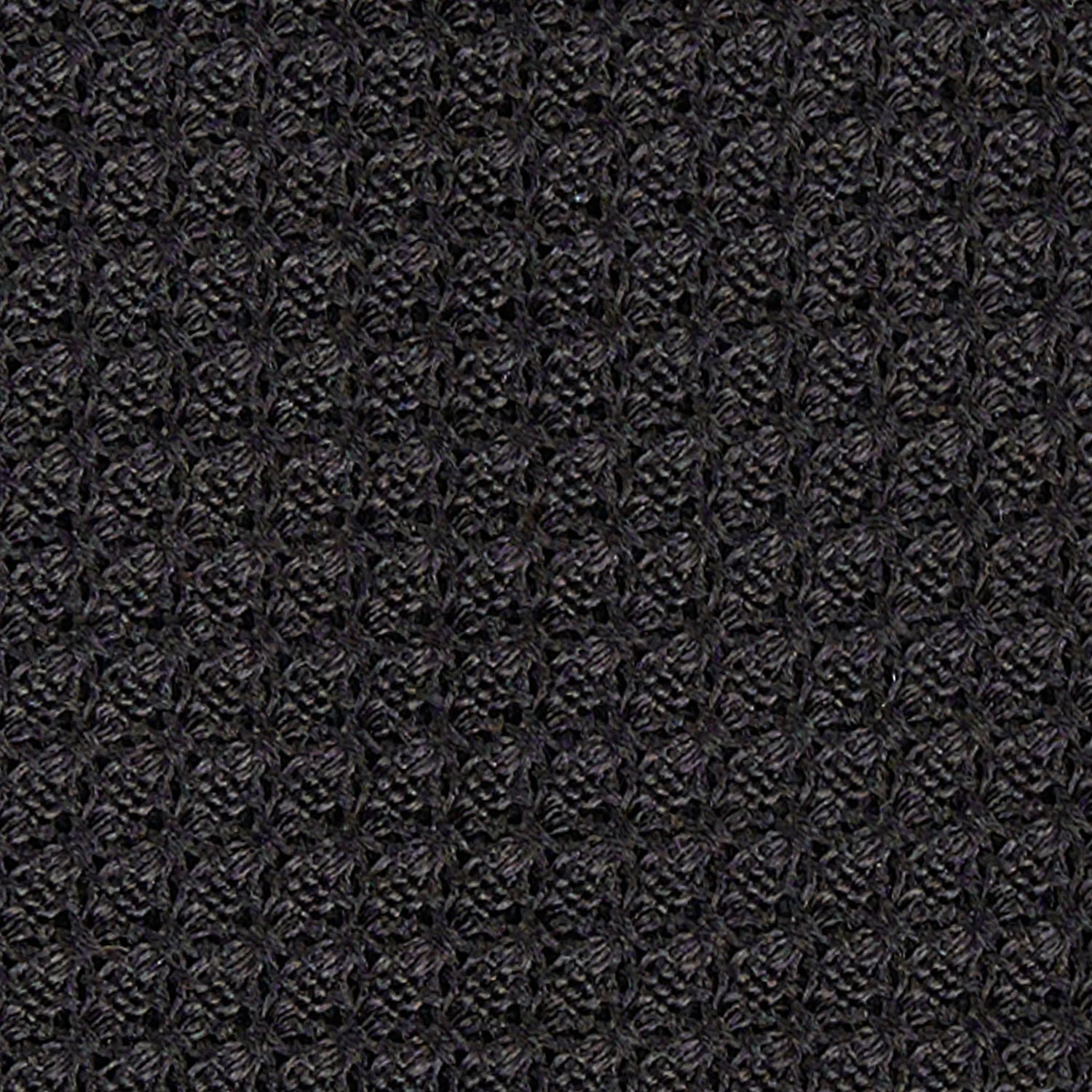 BLACK SARTORIAL TIE - Image 5