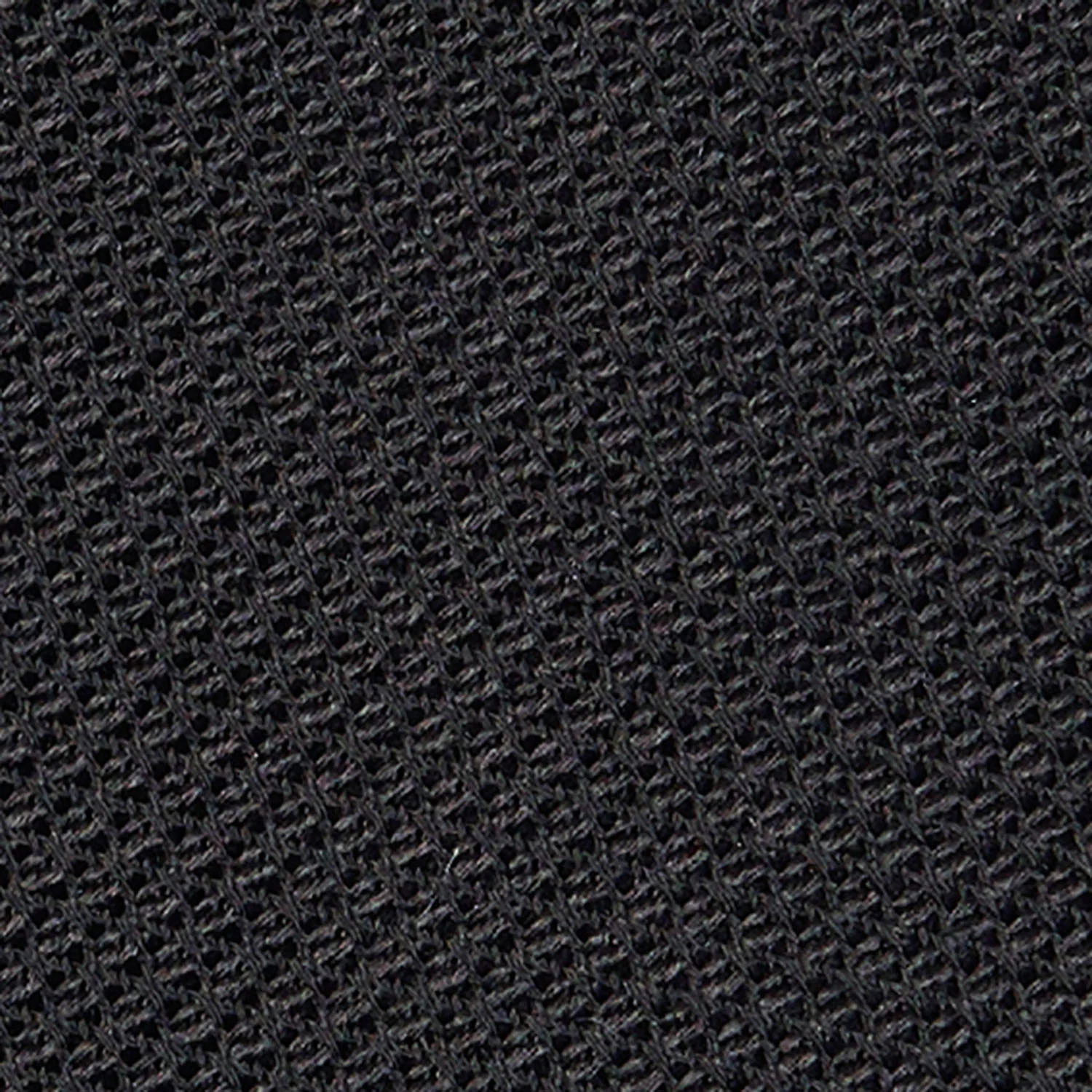 BLACK SARTORIAL TIE - Image 5