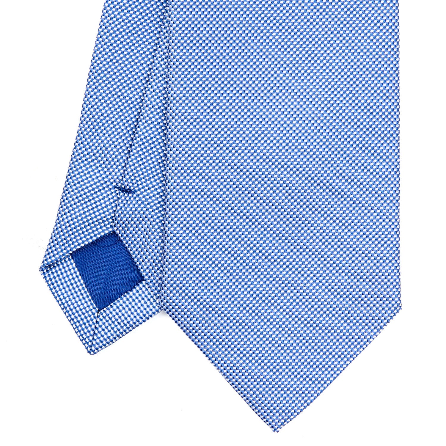 BLUE CEREMONIAL TIE