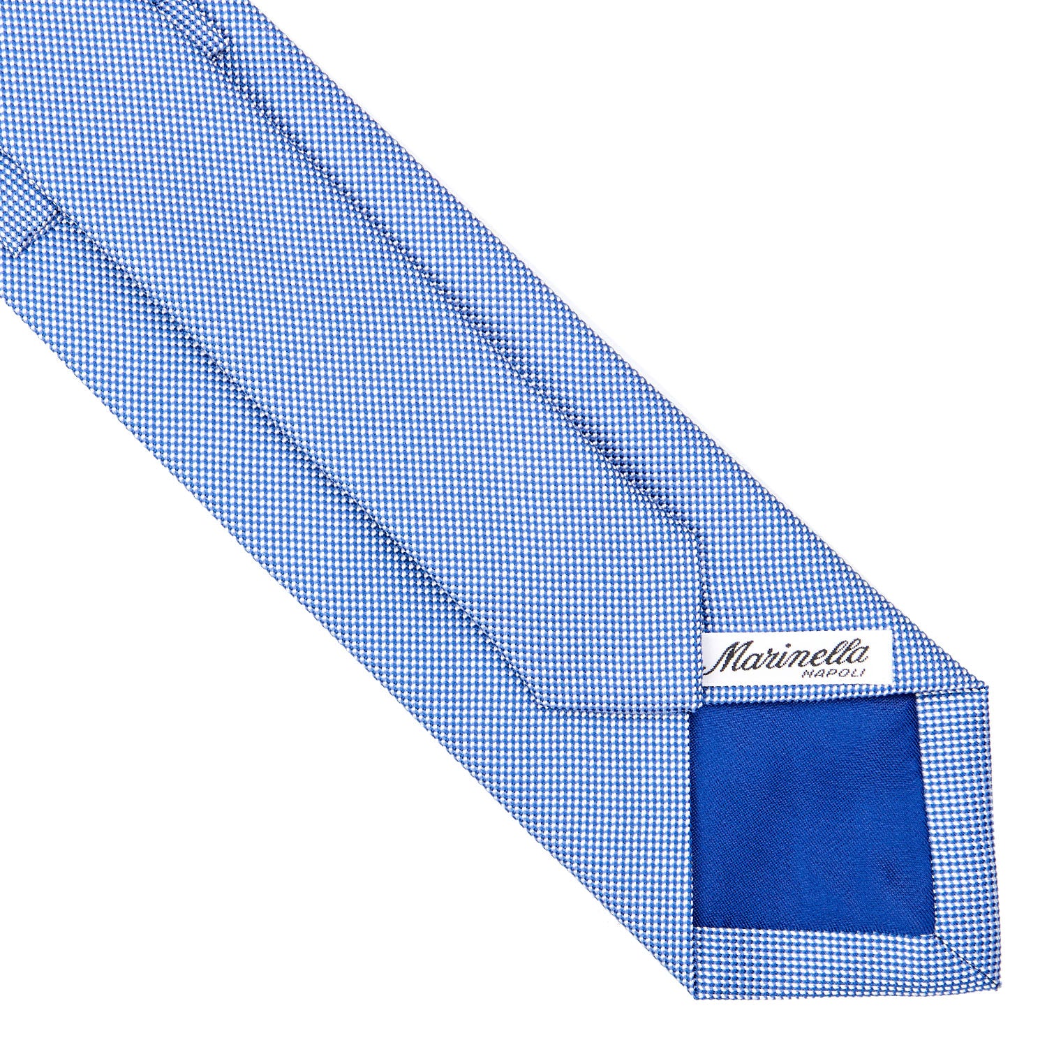 BLUE CEREMONIAL TIE - Image 4