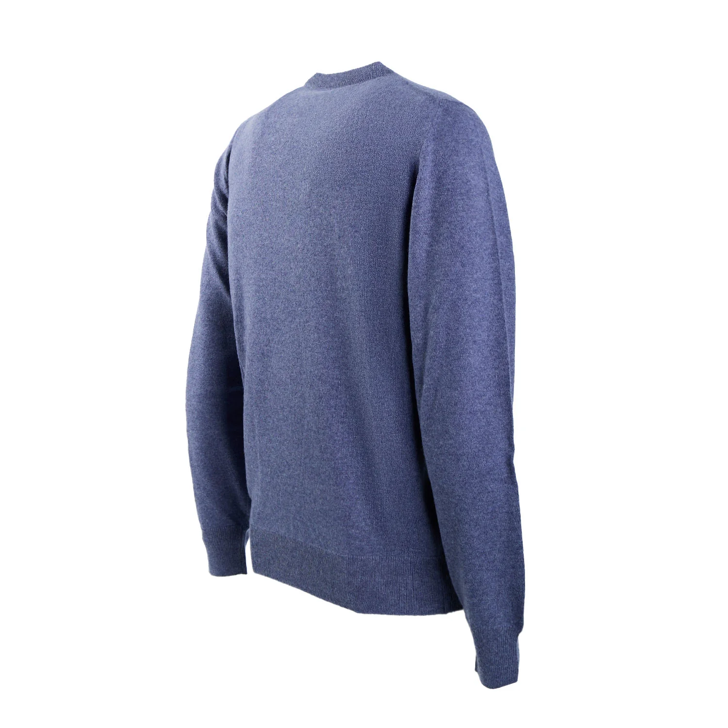 BLUE CREWNECK SWEATER - Image 7
