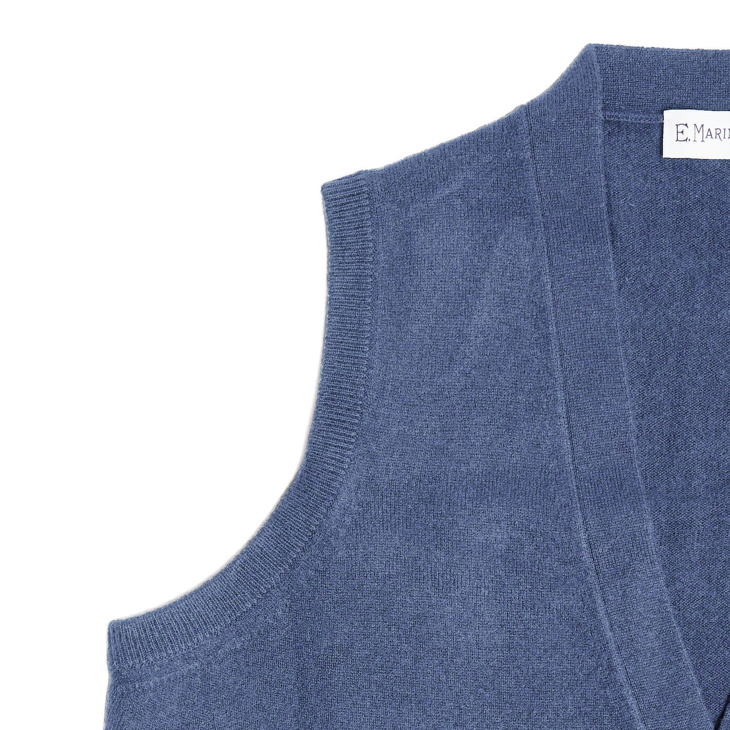 BLUE GILET - Image 5