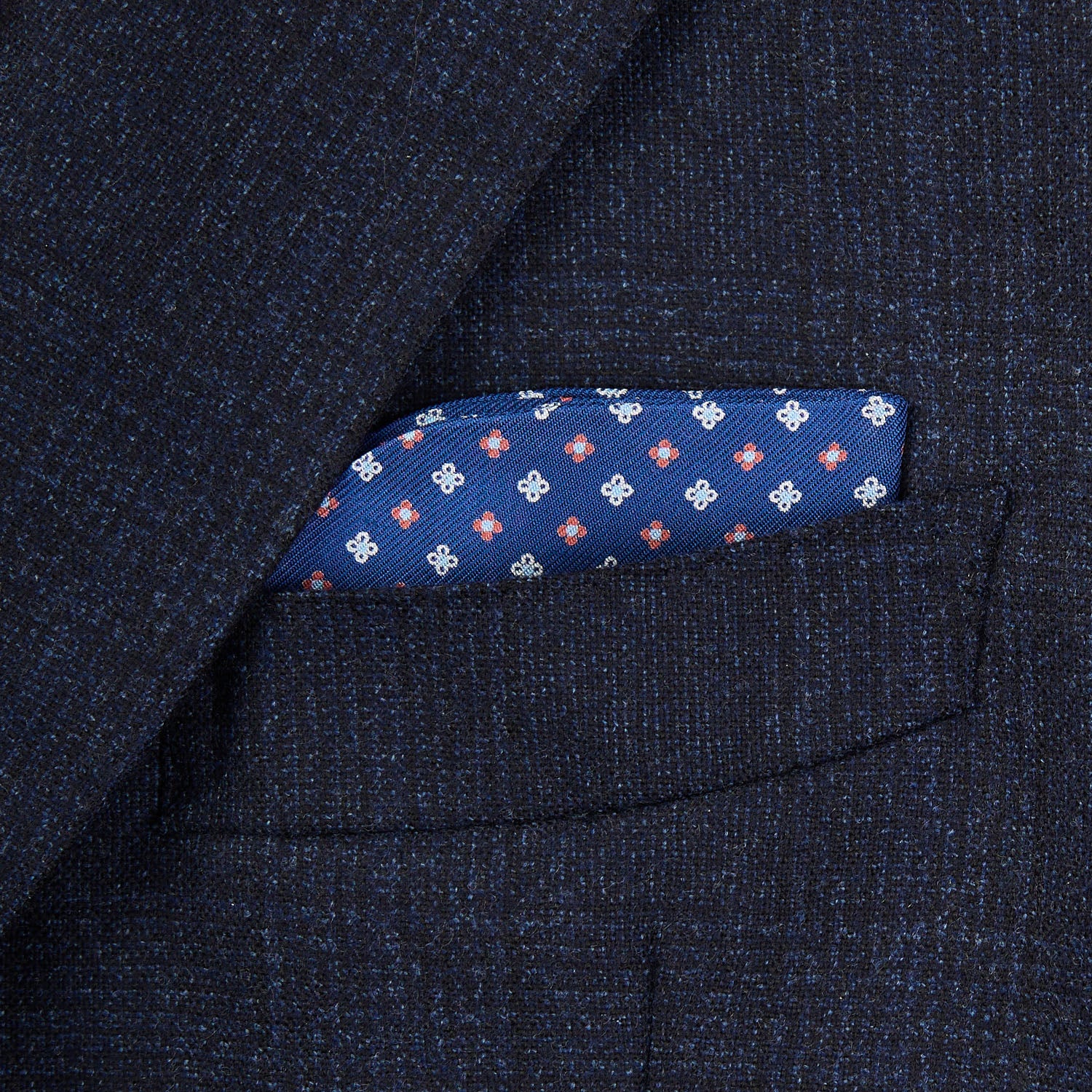 BLUE GLASSES CASE - Image 3