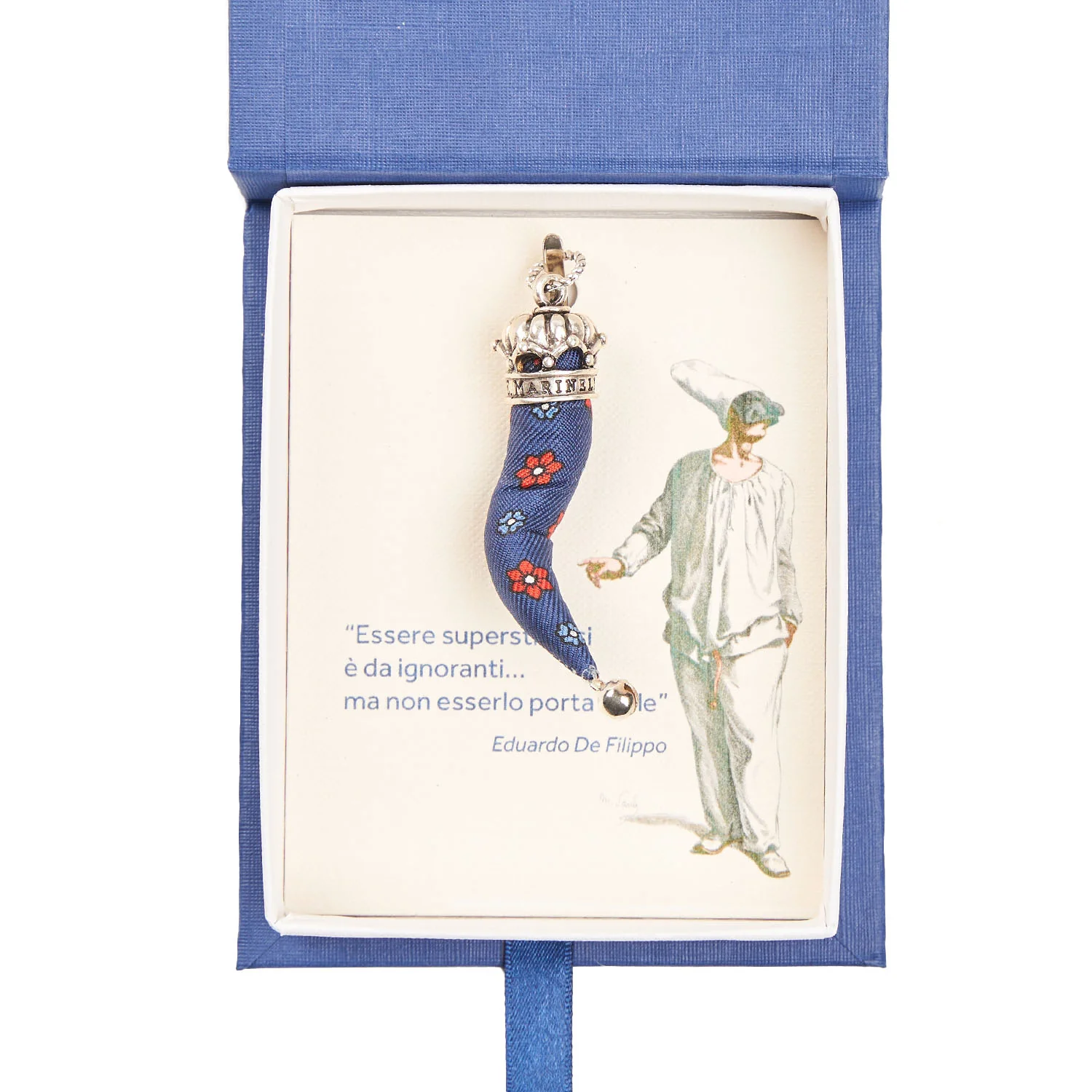 BLUE GOOD-LUCK CHARM - Image 2