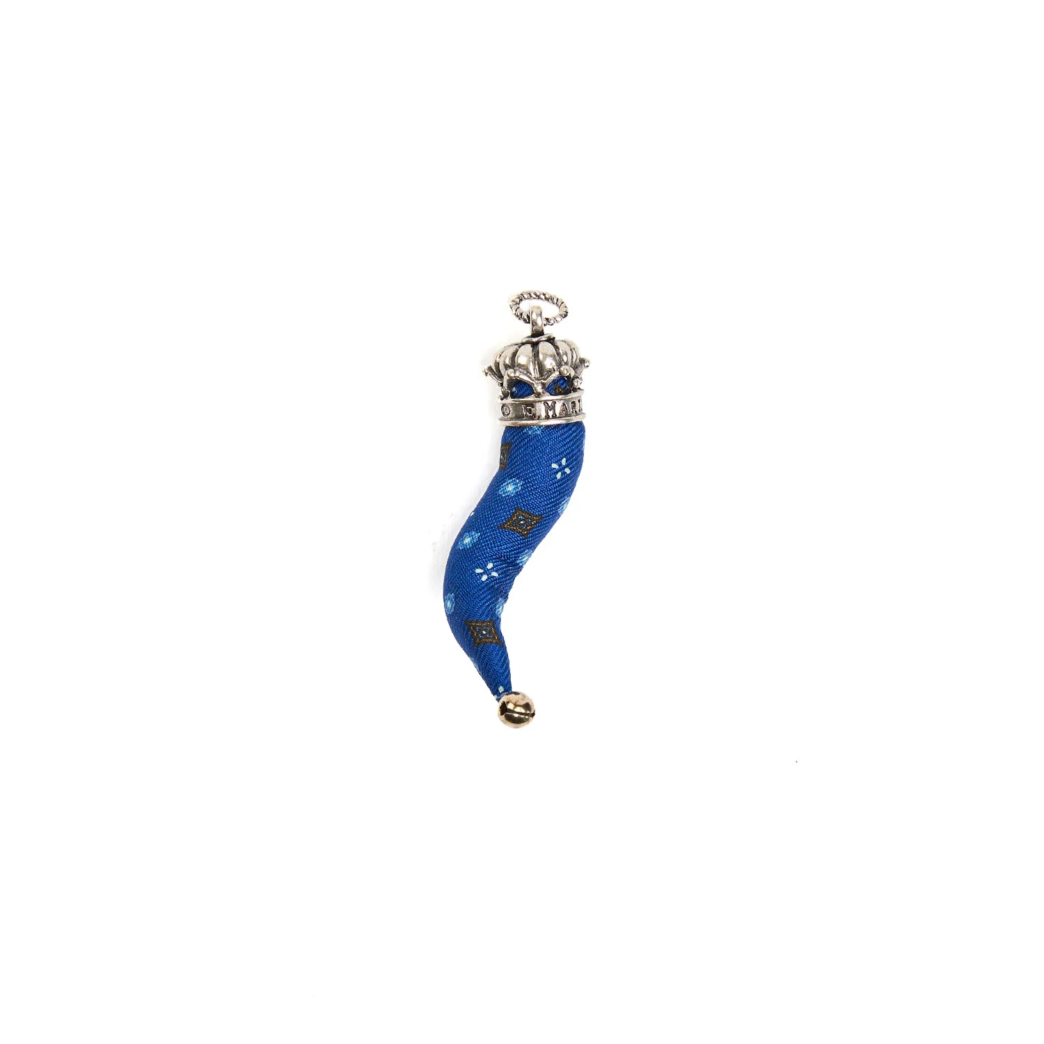 BLUE GOOD-LUCK CHARM