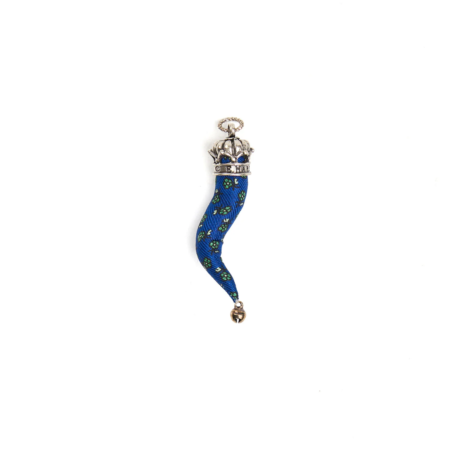BLUE GOOD-LUCK CHARM