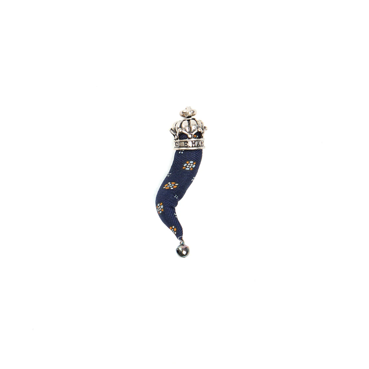 BLUE GOOD-LUCK CHARM