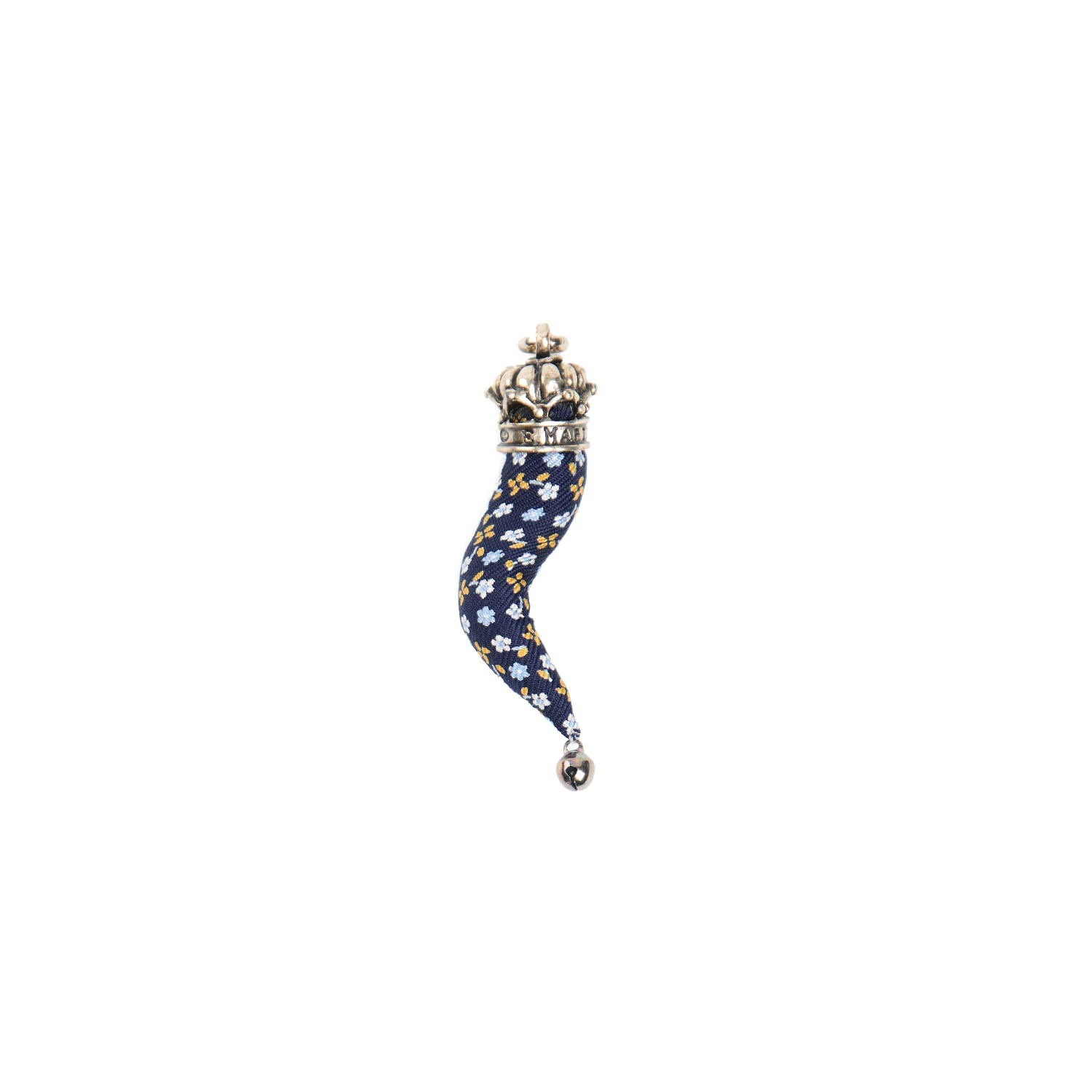 BLUE GOOD-LUCK CHARM