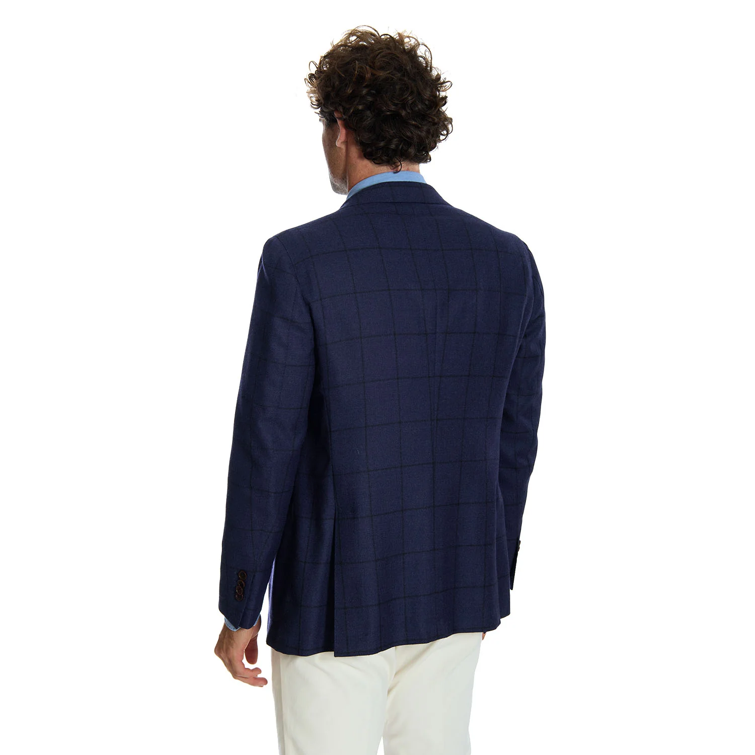 BLUE JACKET ARCHIVIO COLLECTION - Image 3