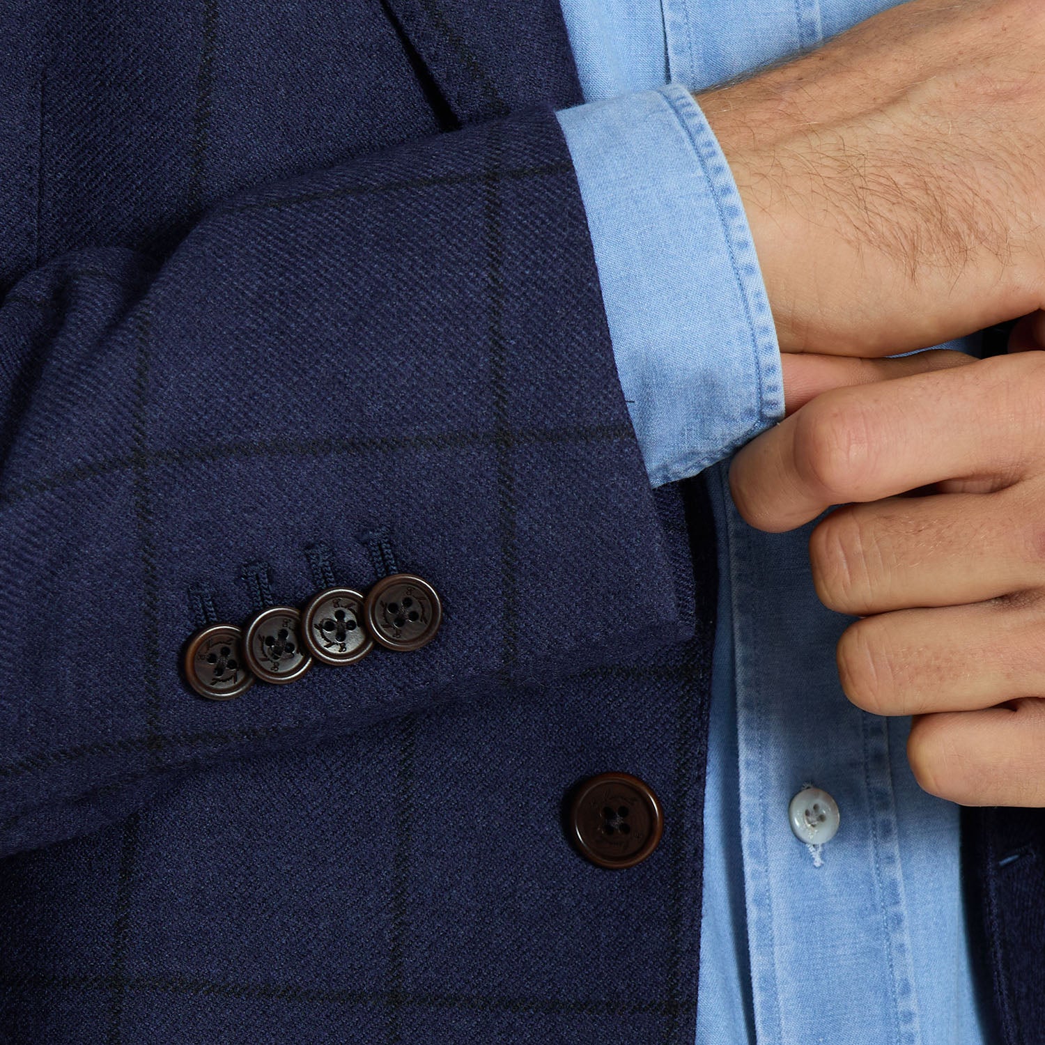 BLUE JACKET ARCHIVIO COLLECTION - Image 4