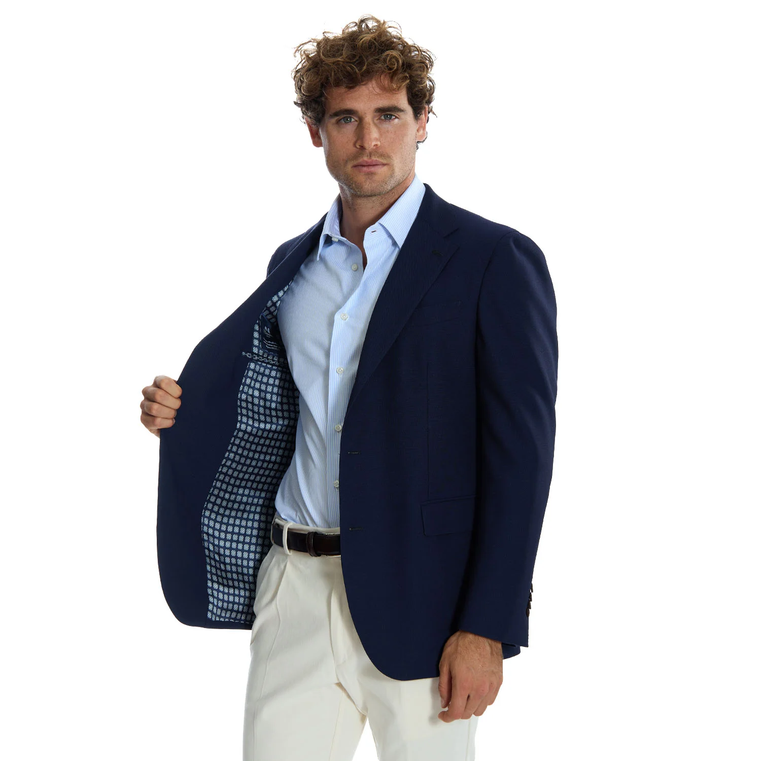 BLUE JACKET ARCHIVIO COLLECTION - Image 3