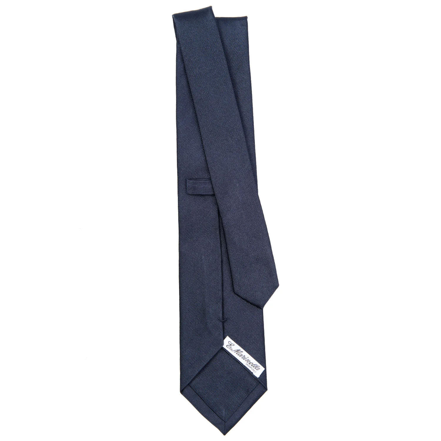 BLUE HOLIDAY JACQUARD SILK TIE - Image 3