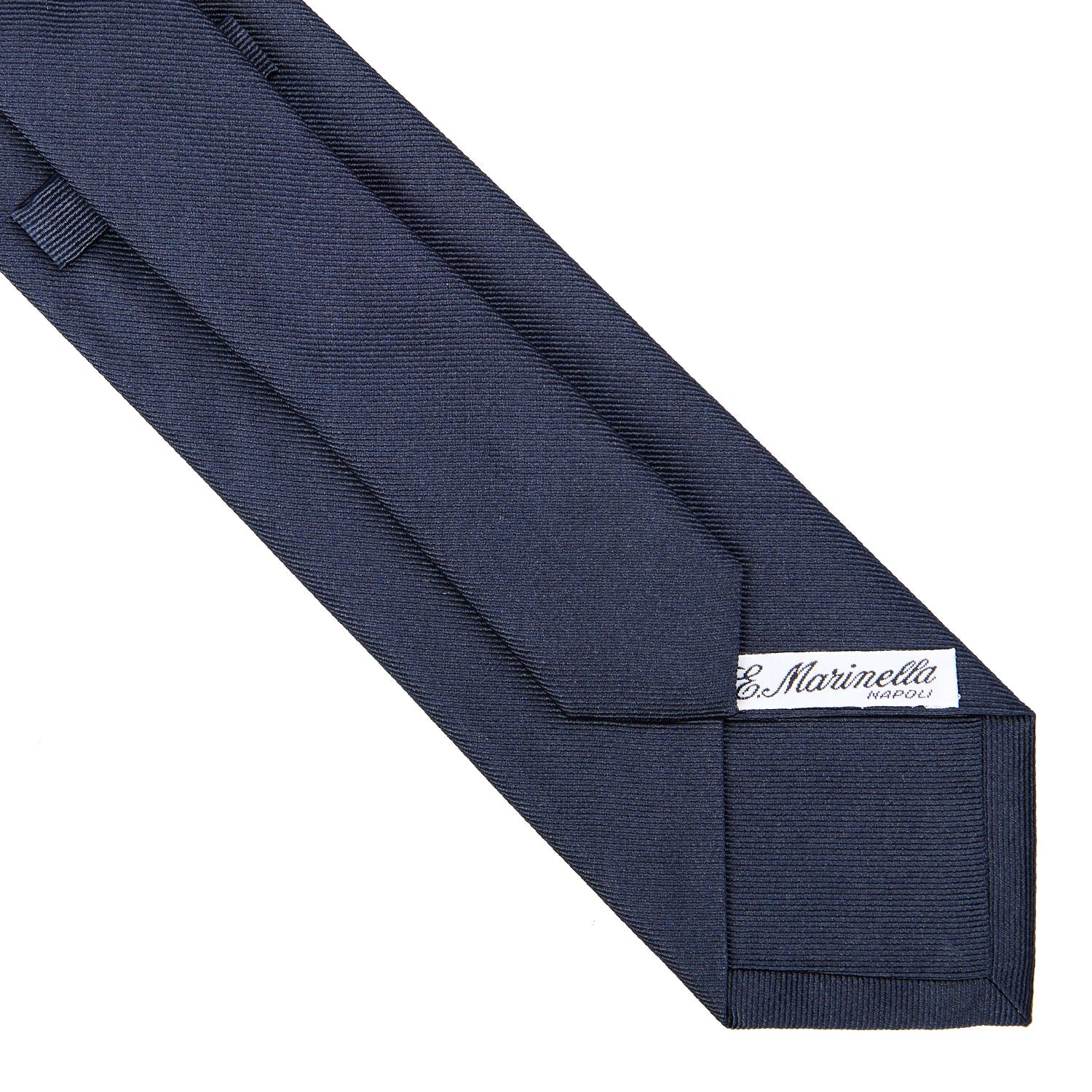 BLUE HOLIDAY JACQUARD SILK TIE - Image 4