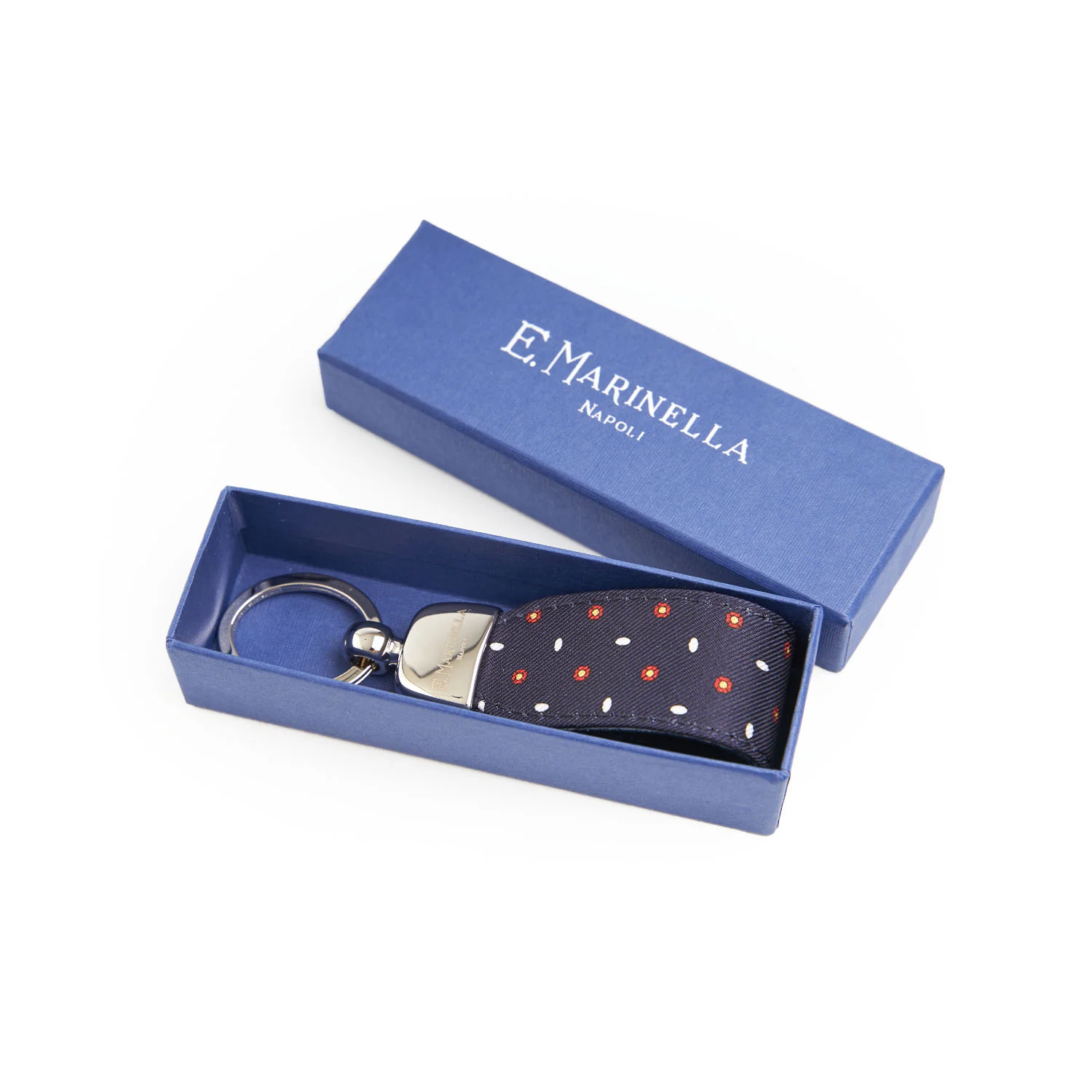 DARK BLUE KEYFOB - Image 4