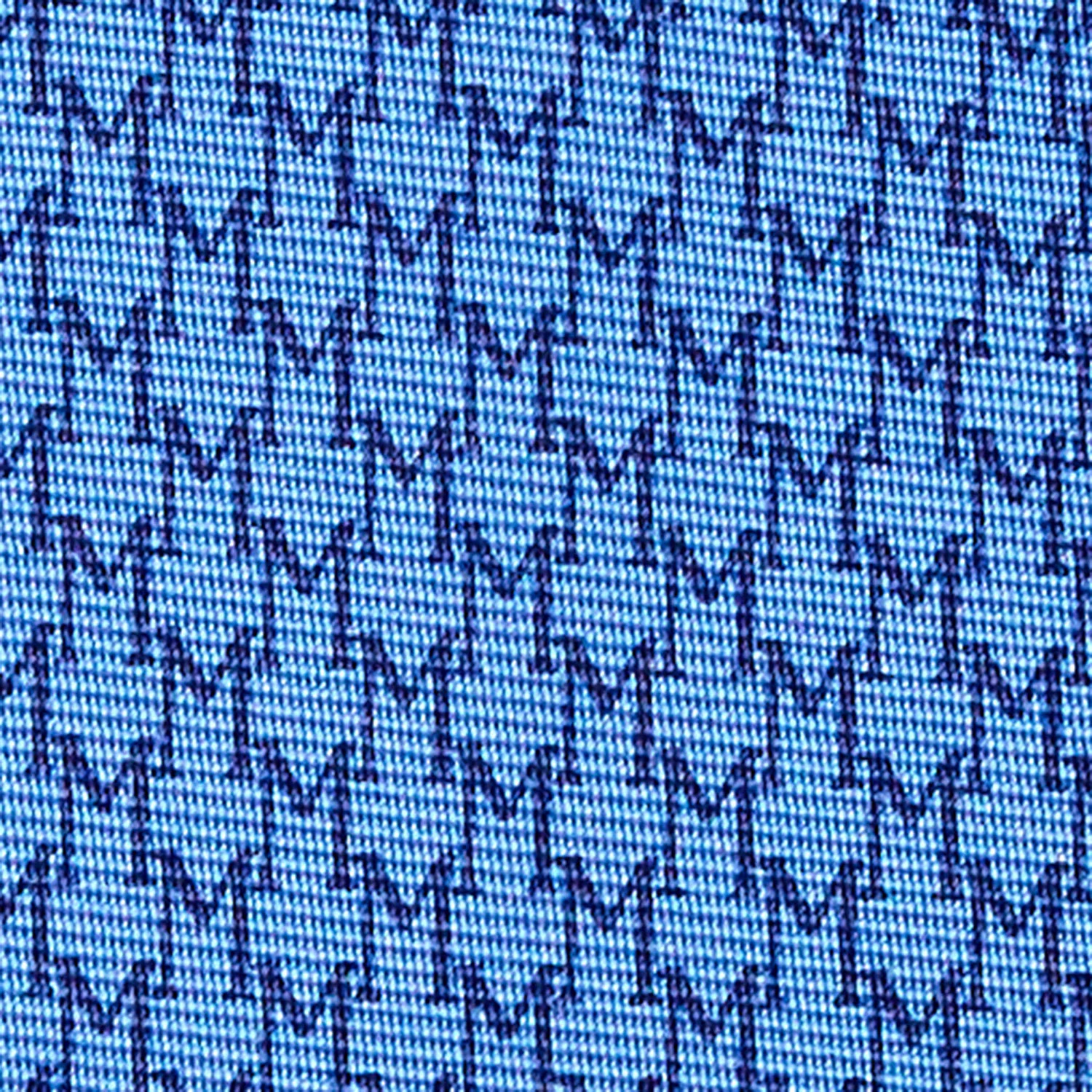 BLUE SARTORIAL CLASSIC SILK TIE - Image 5