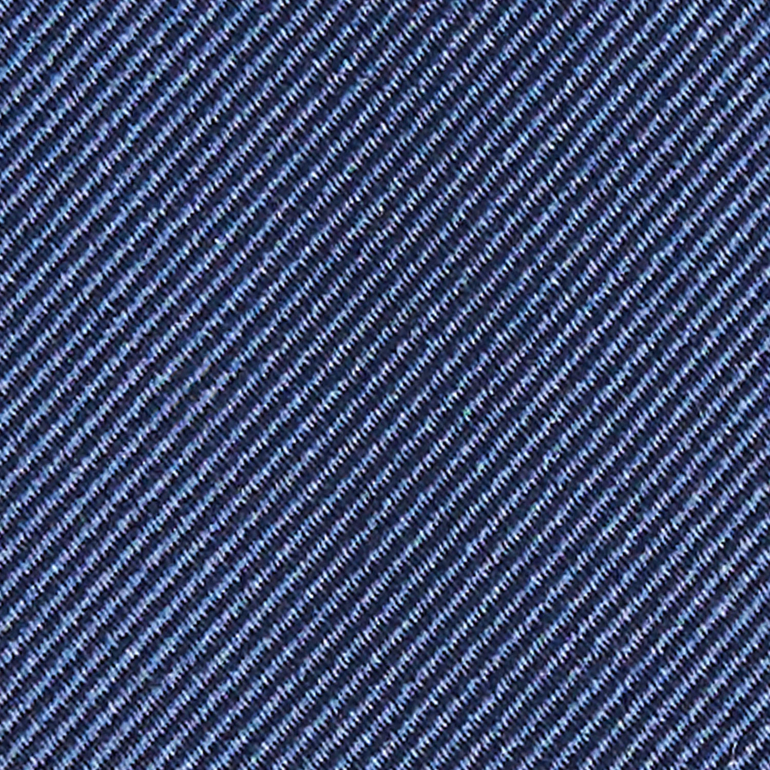 BLUE SARTORIAL JACQUARD SILK TIE - Image 5