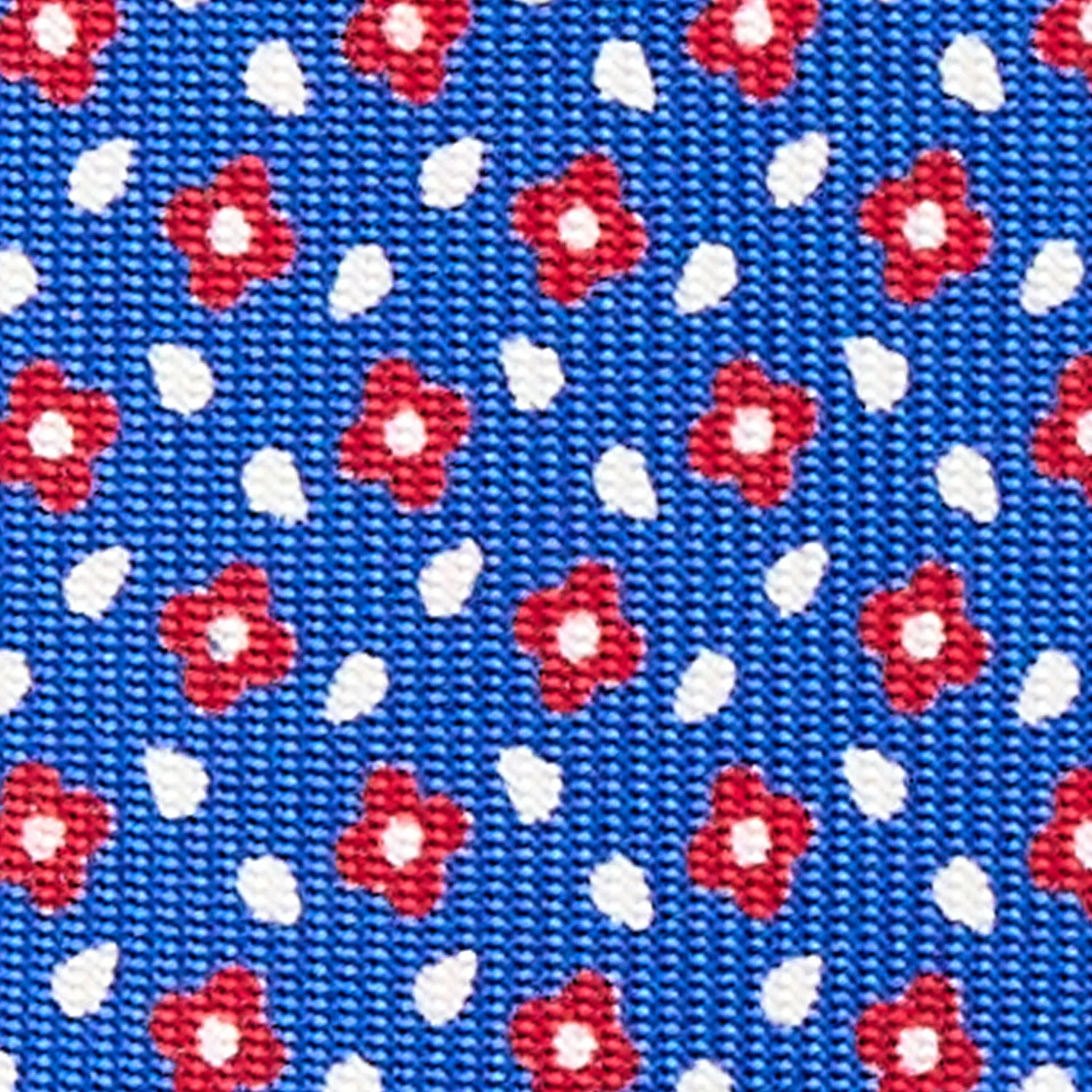 BLUETTE 5 FOLD SARTORIAL SILK TIE - Image 4