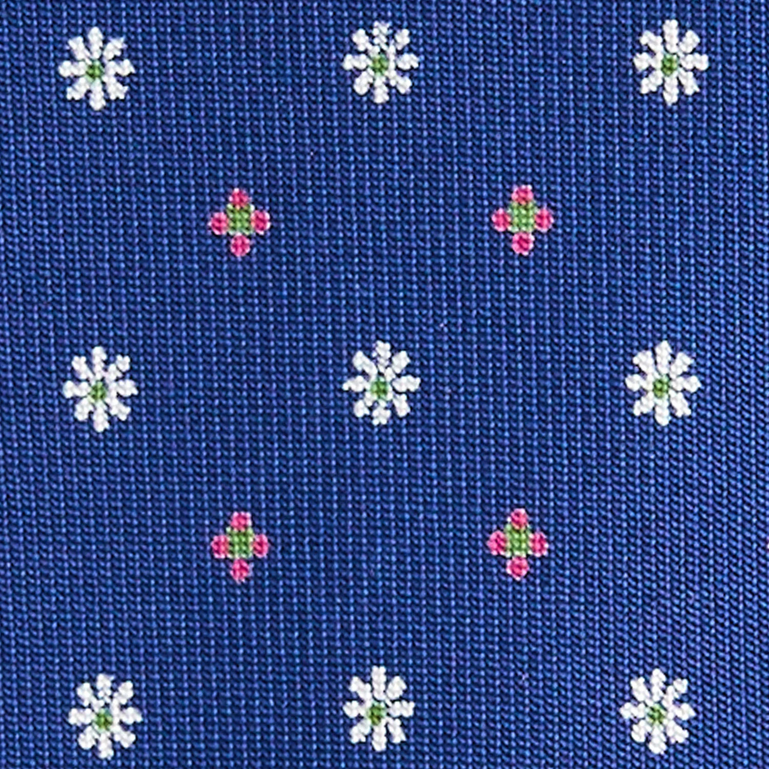 BLUETTE 7 FOLD SARTORIAL SILK TIE - Image 4