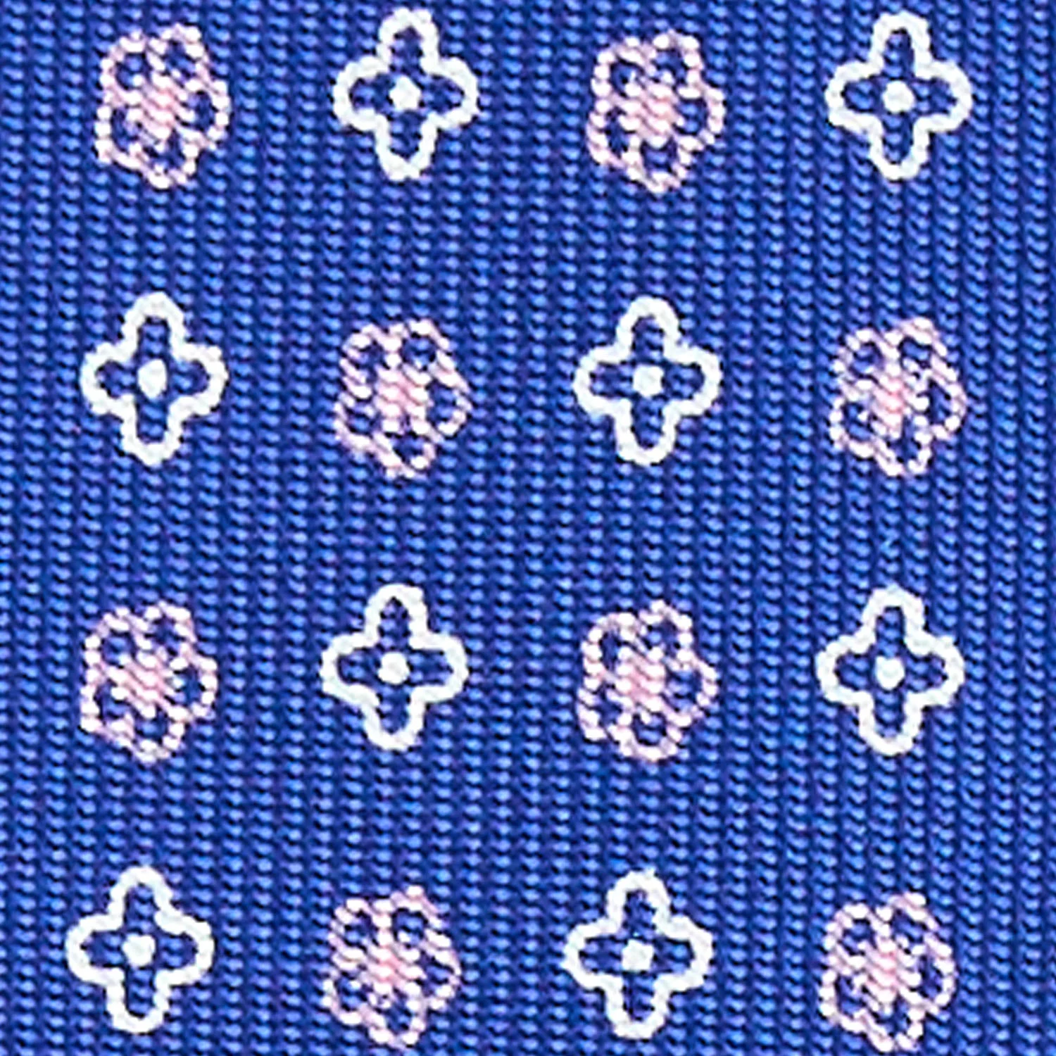 BLUETTE 9 FOLD SARTORIAL SILK TIE - Image 4