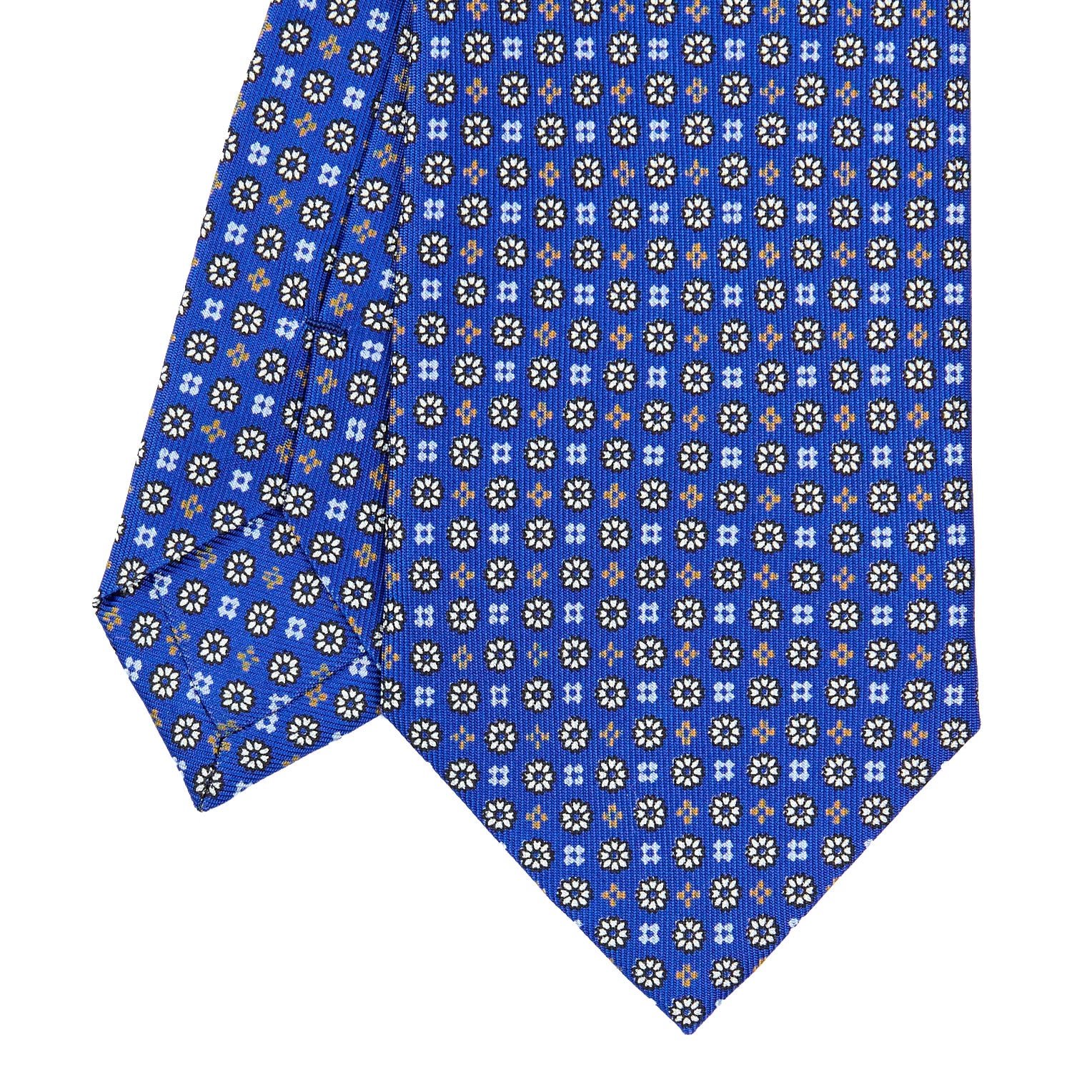 BLUETTE CLASSIC SILK TIE