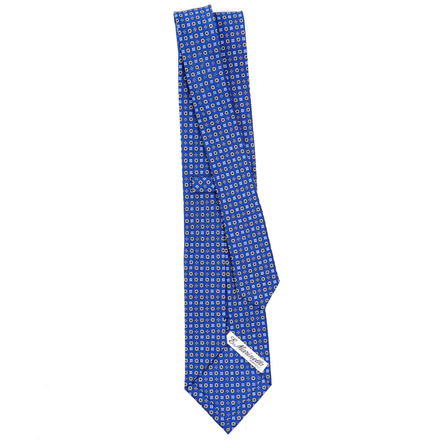 BLUETTE CLASSIC SILK TIE - Image 3