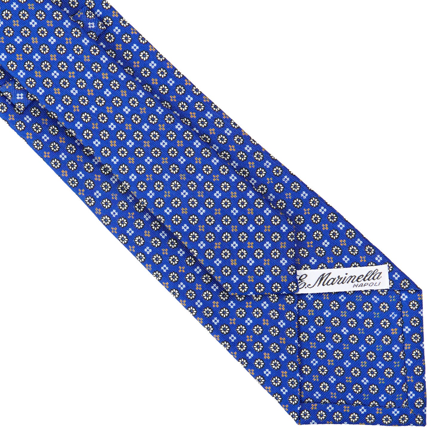 BLUETTE CLASSIC SILK TIE - Image 4