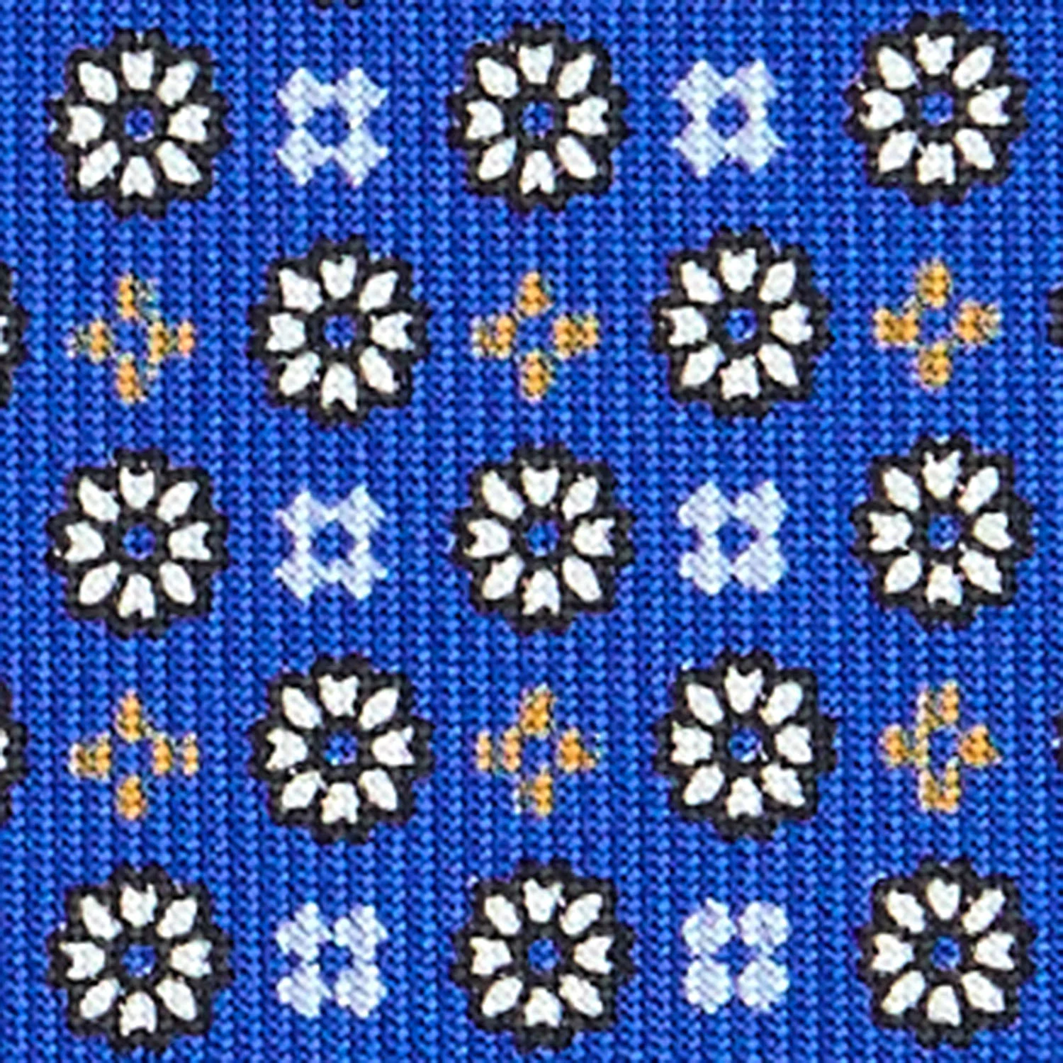 BLUETTE CLASSIC SILK TIE - Image 5