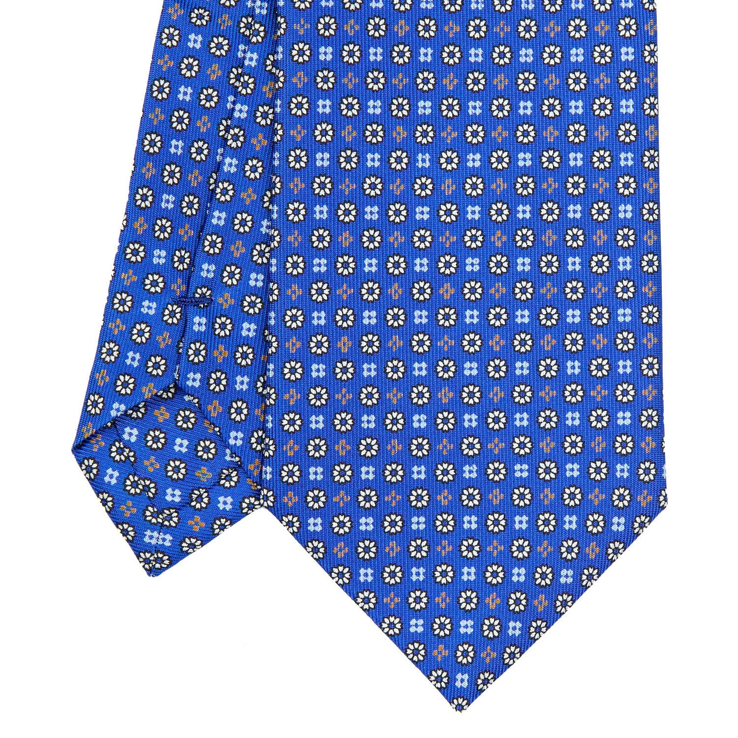BLUETTE EXTRA LONG SARTORIAL SILK TIE