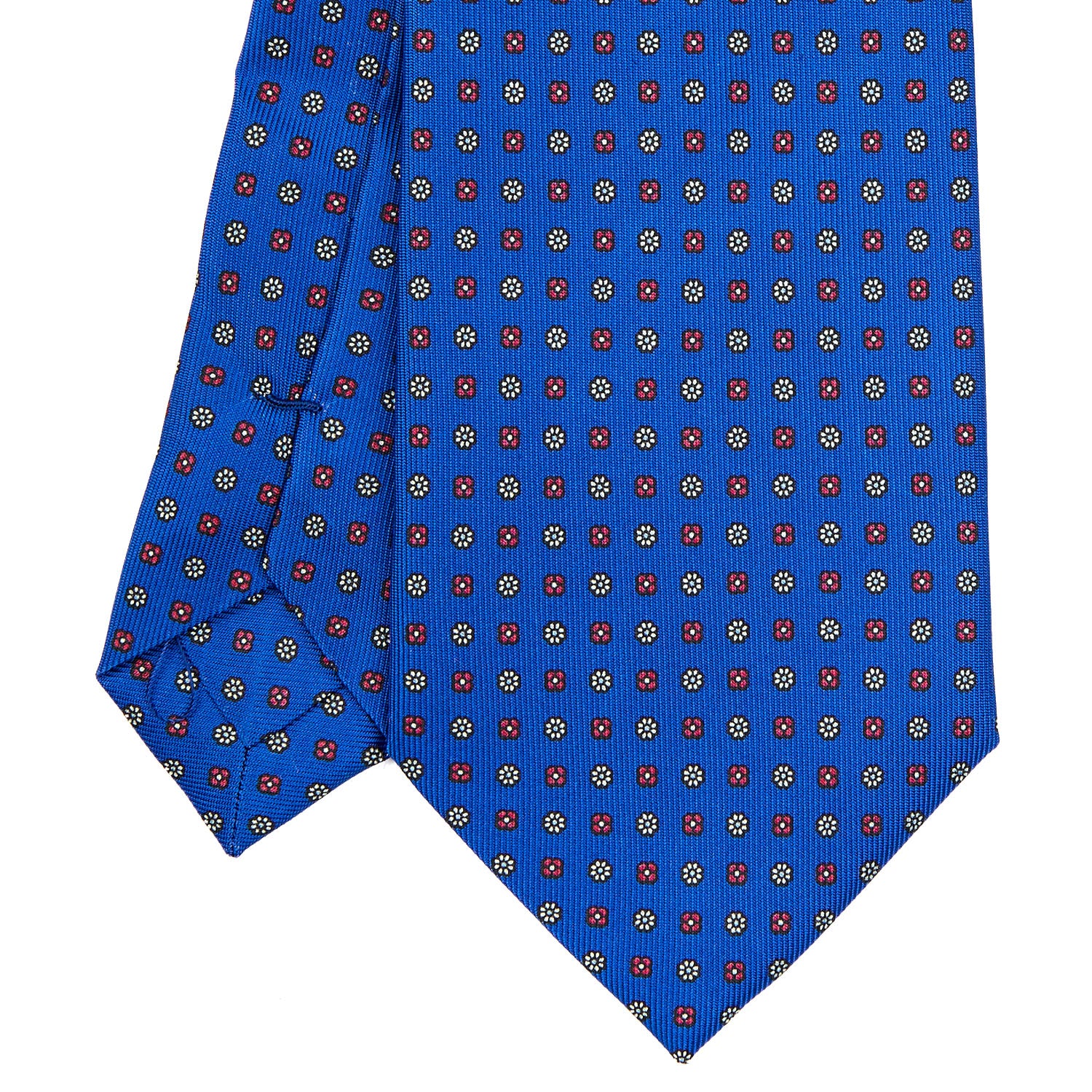 BLUETTE EXTRA LONG SARTORIAL SILK TIE